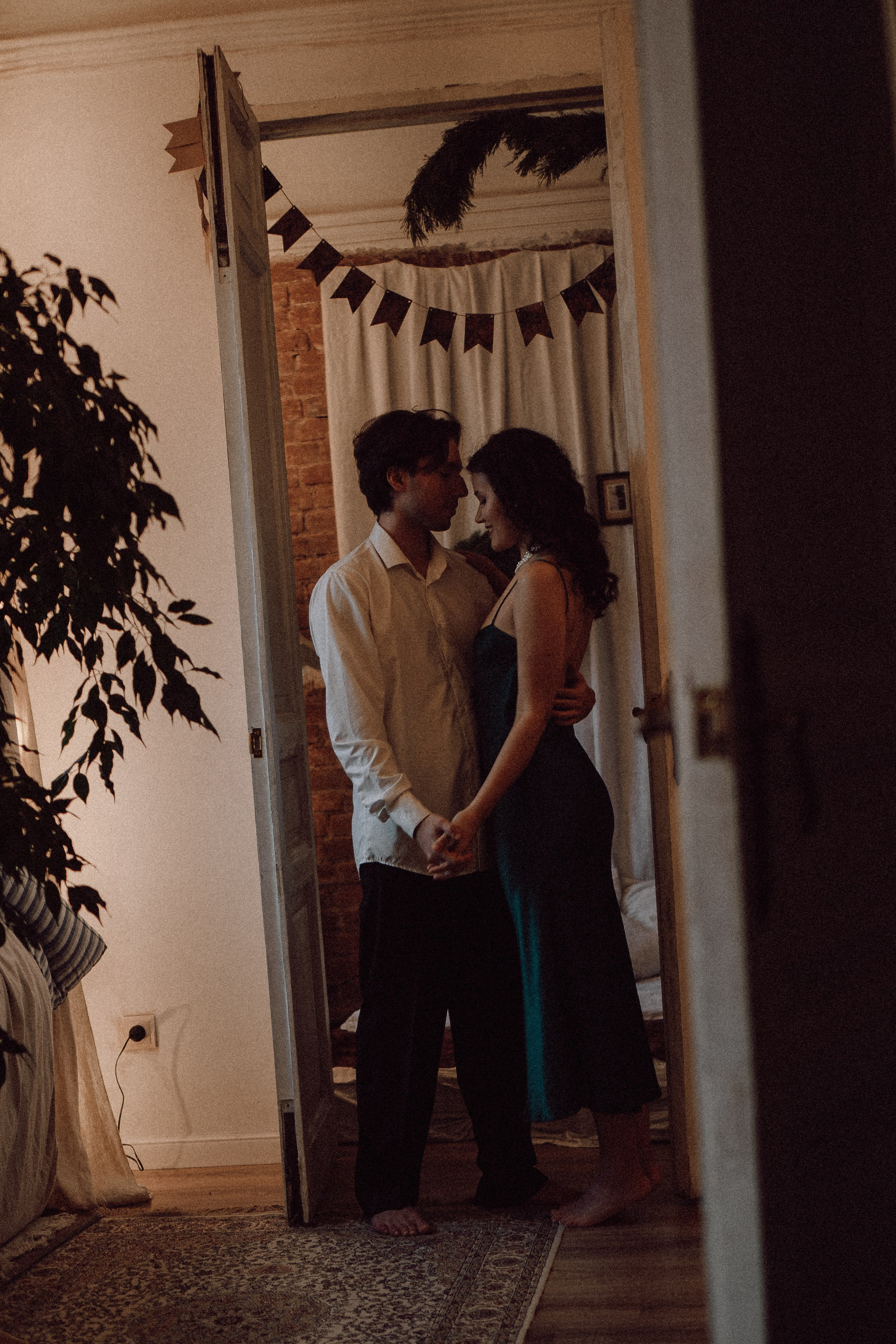 Любовь с новогодним вайбом. Профессиональный фотограф, Санкт-Петербург — Виктория Богомолова