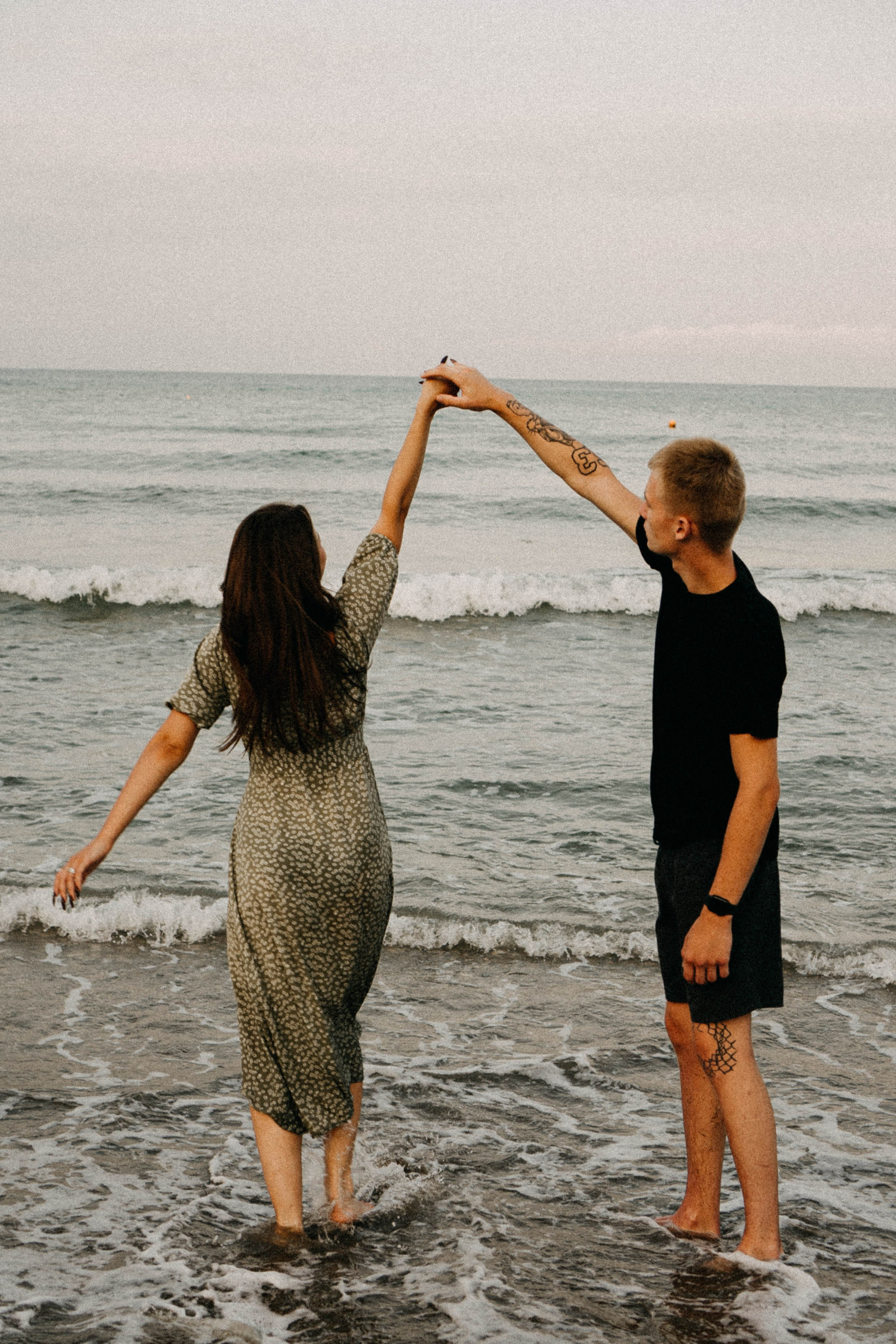 Рассвет на море. Профессиональный фотограф, Санкт-Петербург — Виктория Богомолова
