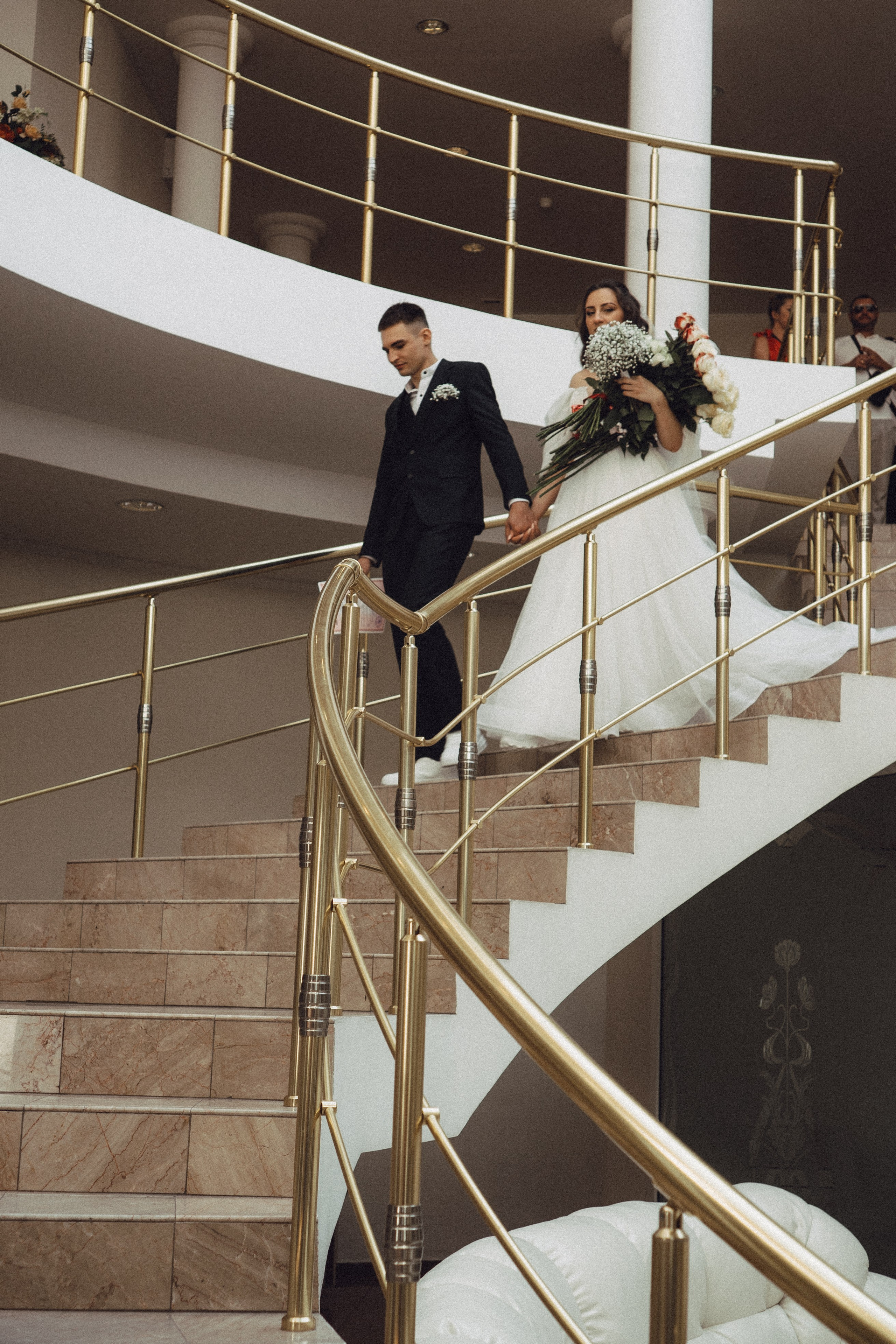 СВАДЕБНАЯ СЬЕМК В ПАРКЕ 300-ЛЕТИЯ. Профессиональный фотограф, Санкт-Петербург — Виктория Богомолова