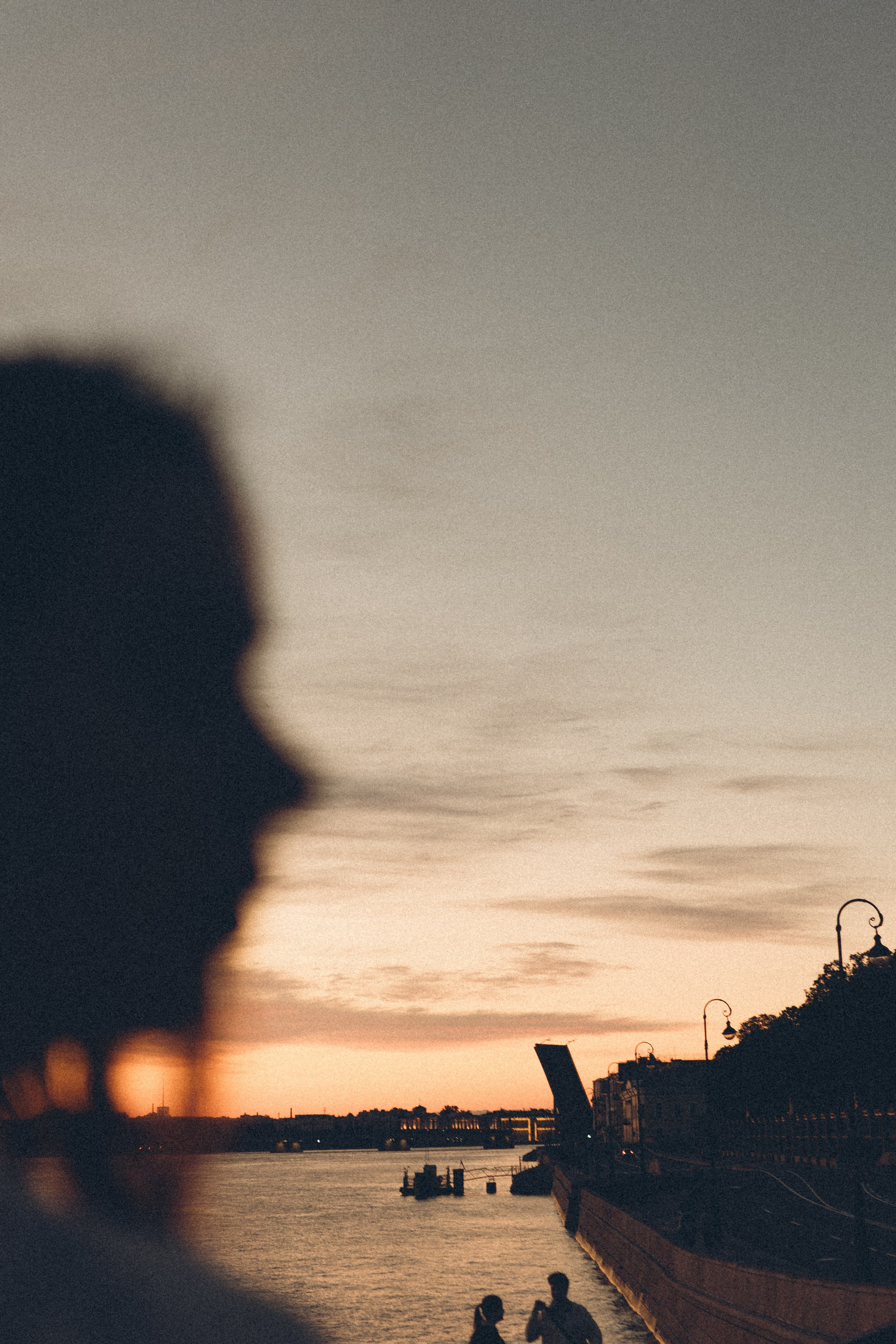 РАССВЕТ С РАЗВОДНЫМИ МОСТАМИ. Профессиональный фотограф, Санкт-Петербург — Виктория Богомолова