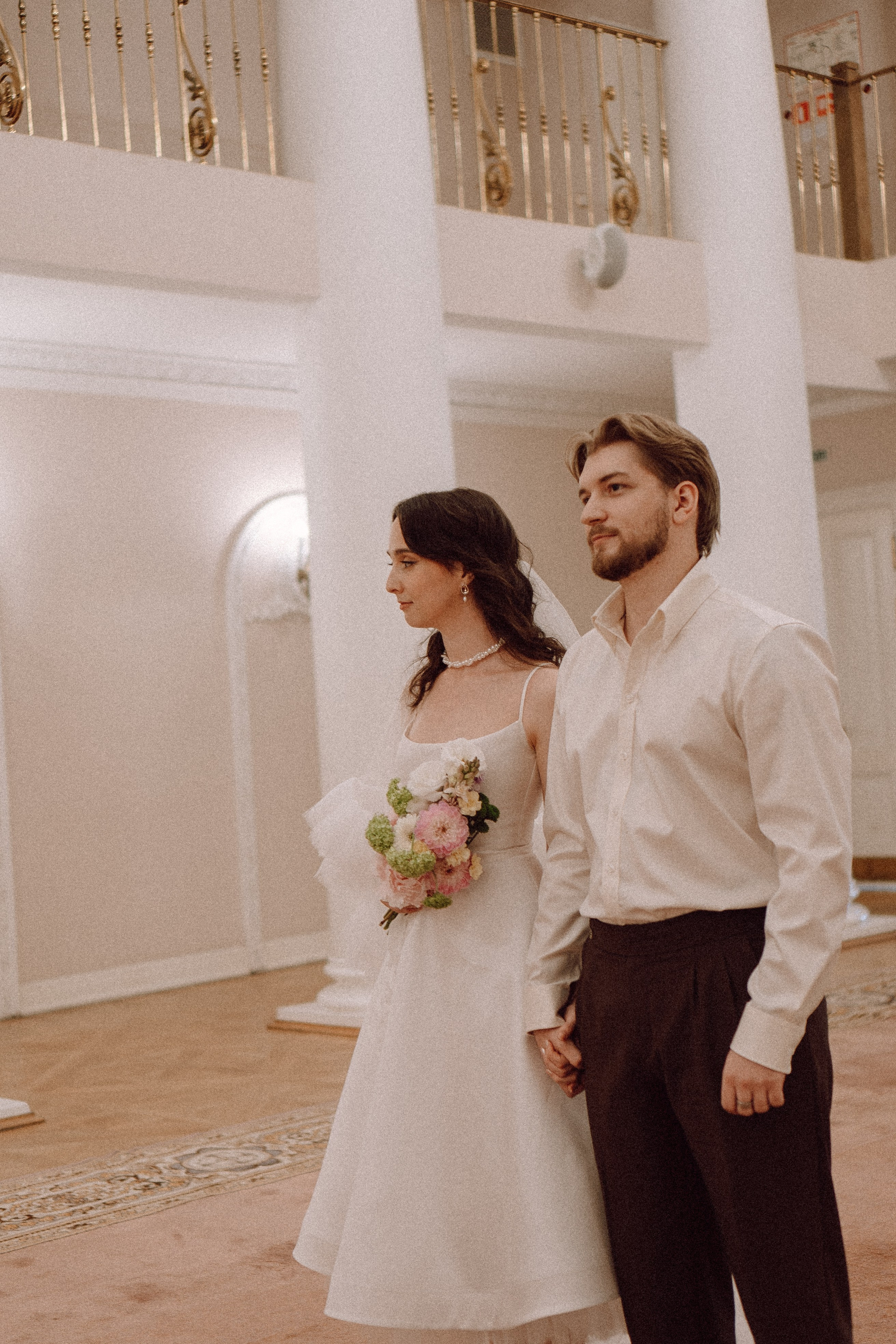 СВАДЕБНАЯ ФОТОСЕСИСИЯ В ГОРОДЕ ПУШКИН. Профессиональный фотограф, Санкт-Петербург — Виктория Богомолова