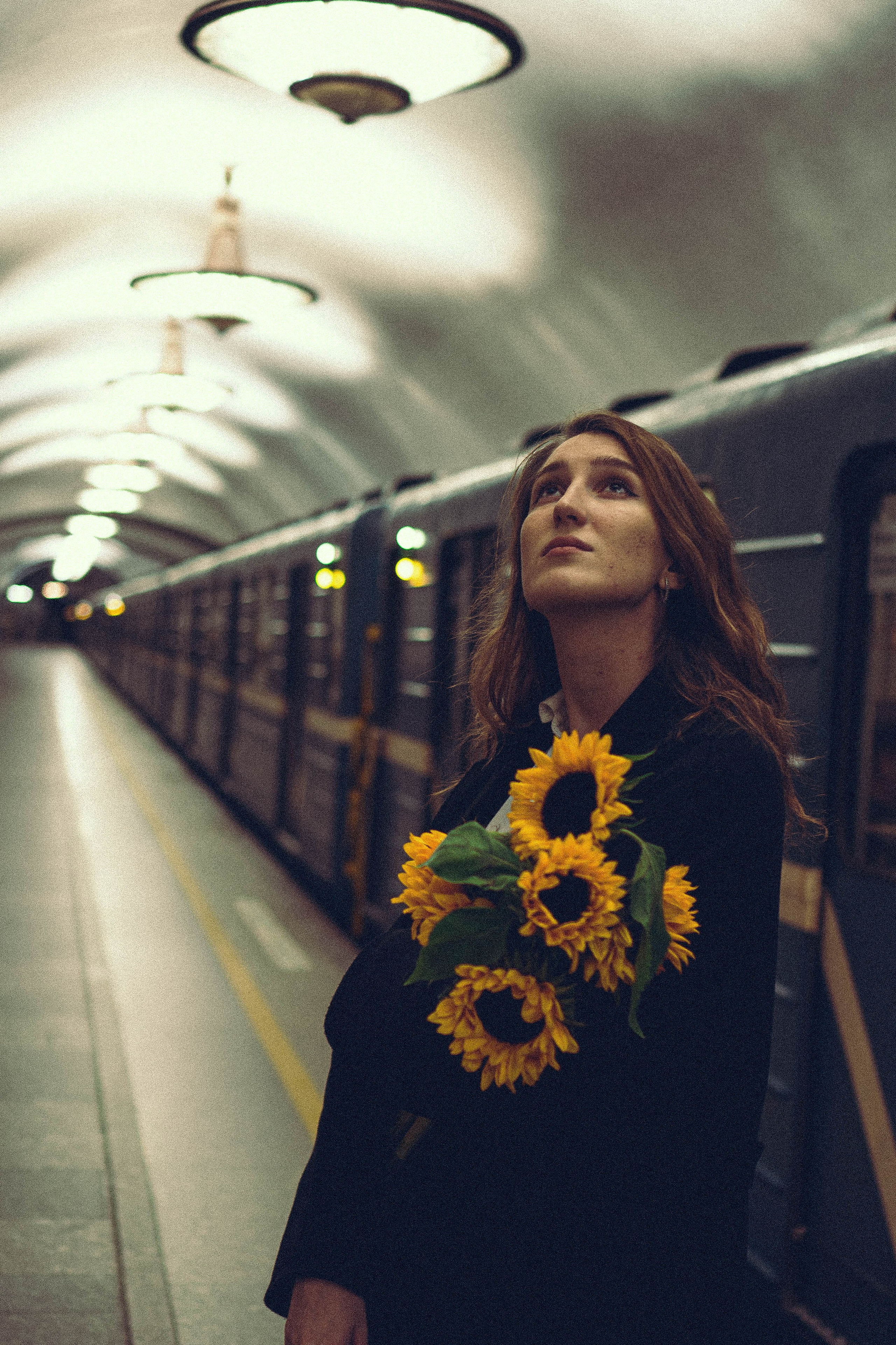 В метро. Профессиональный фотограф, Санкт-Петербург — Виктория Богомолова