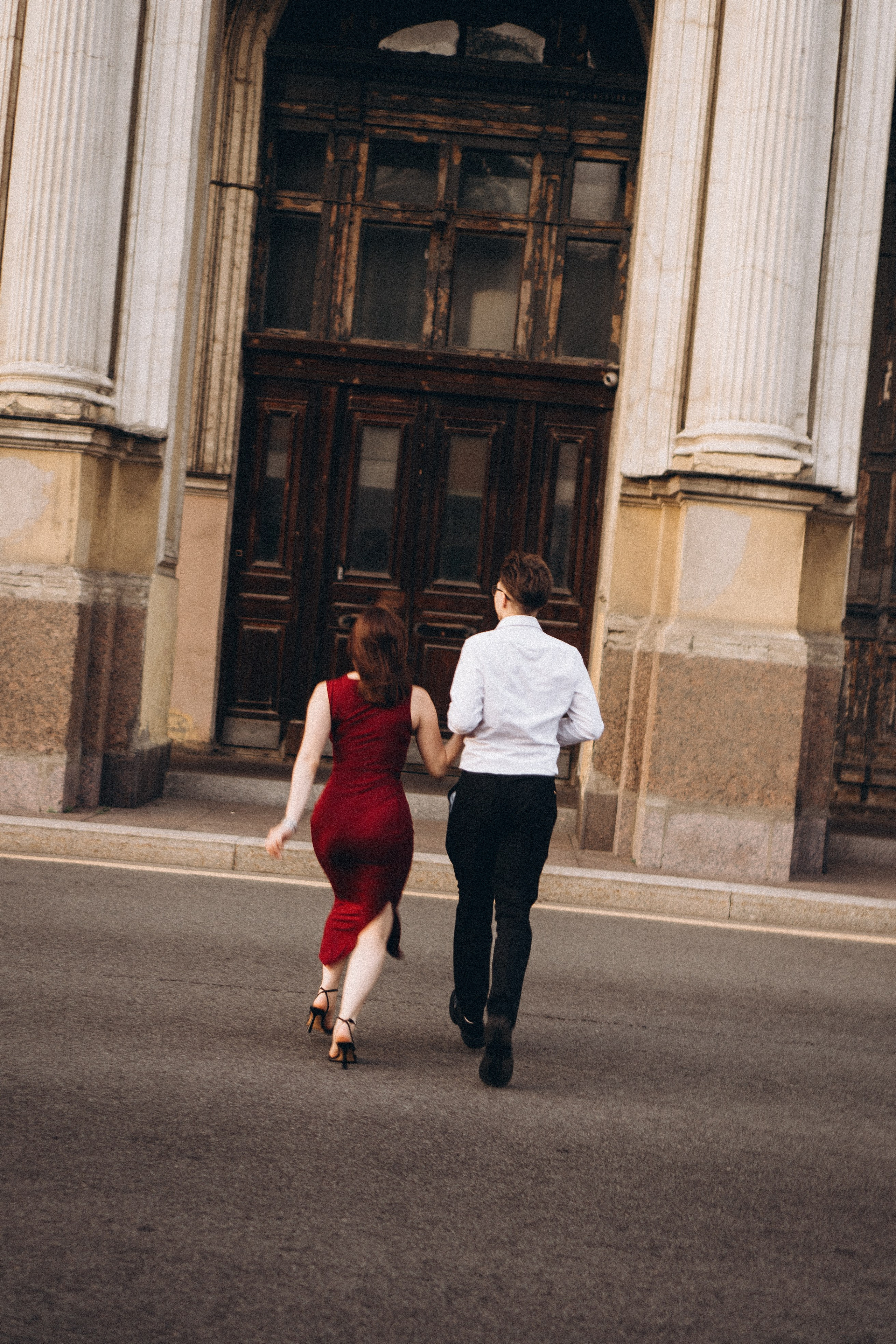 ПРОГУЛКА НА ЗАКАТЕ. Профессиональный фотограф, Санкт-Петербург — Виктория Богомолова