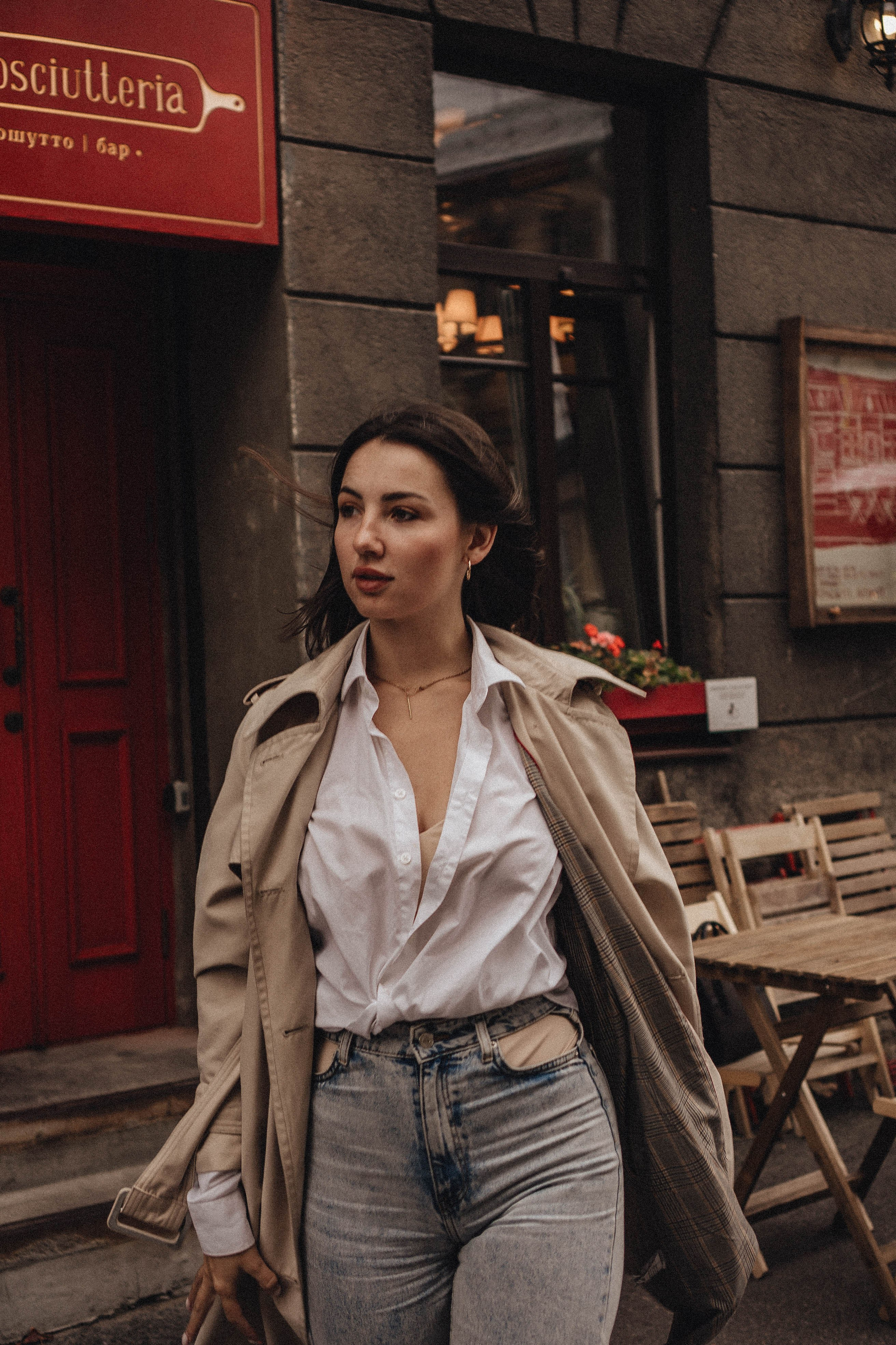 Прогулочная для Кристины. Профессиональный фотограф, Санкт-Петербург — Виктория Богомолова