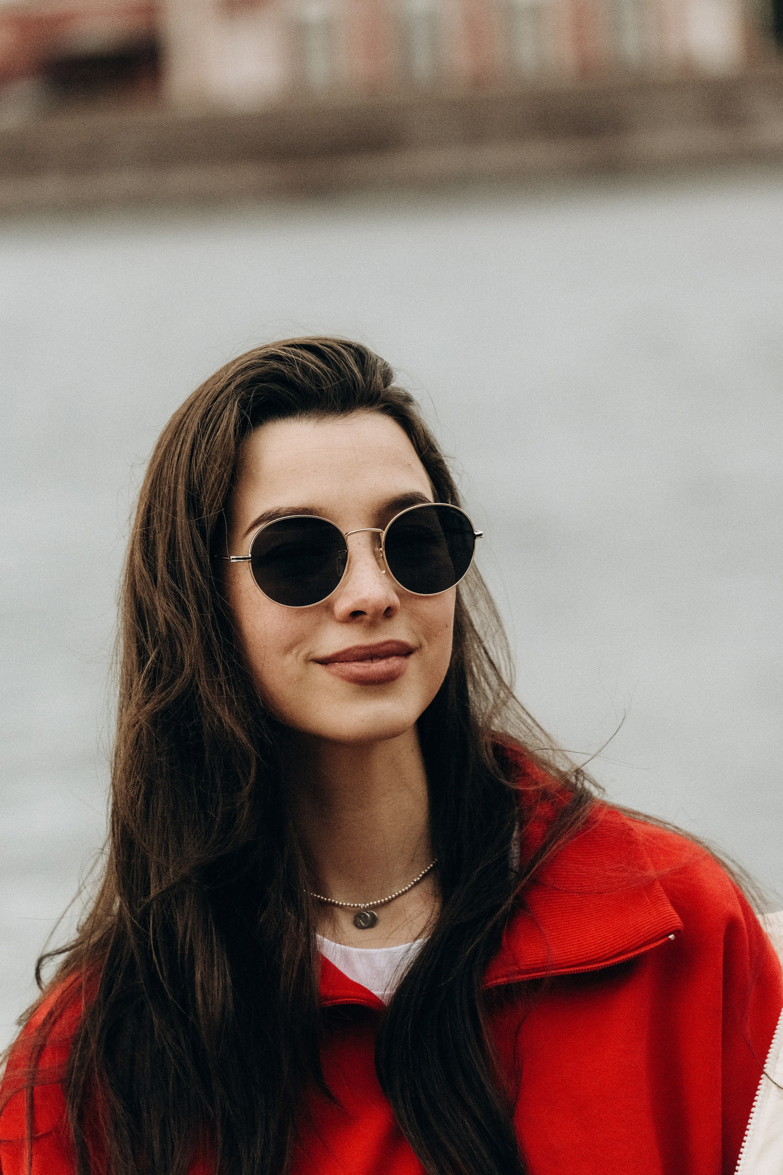 Прогулка по осеннему городу. Профессиональный фотограф, Санкт-Петербург — Виктория Богомолова