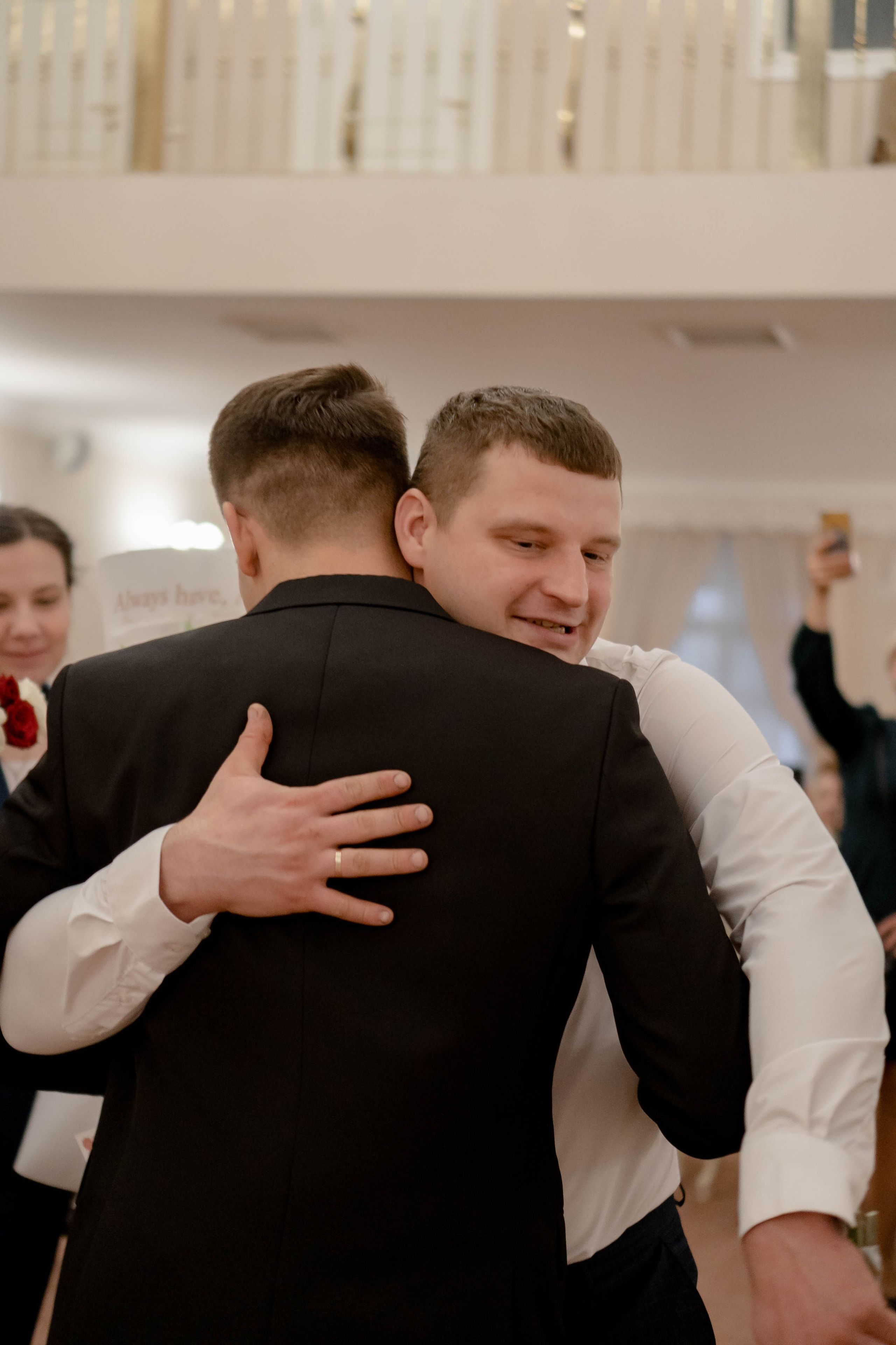 РЕПОРТАЖ В ЗАГСЕ. Профессиональный фотограф, Санкт-Петербург — Виктория Богомолова