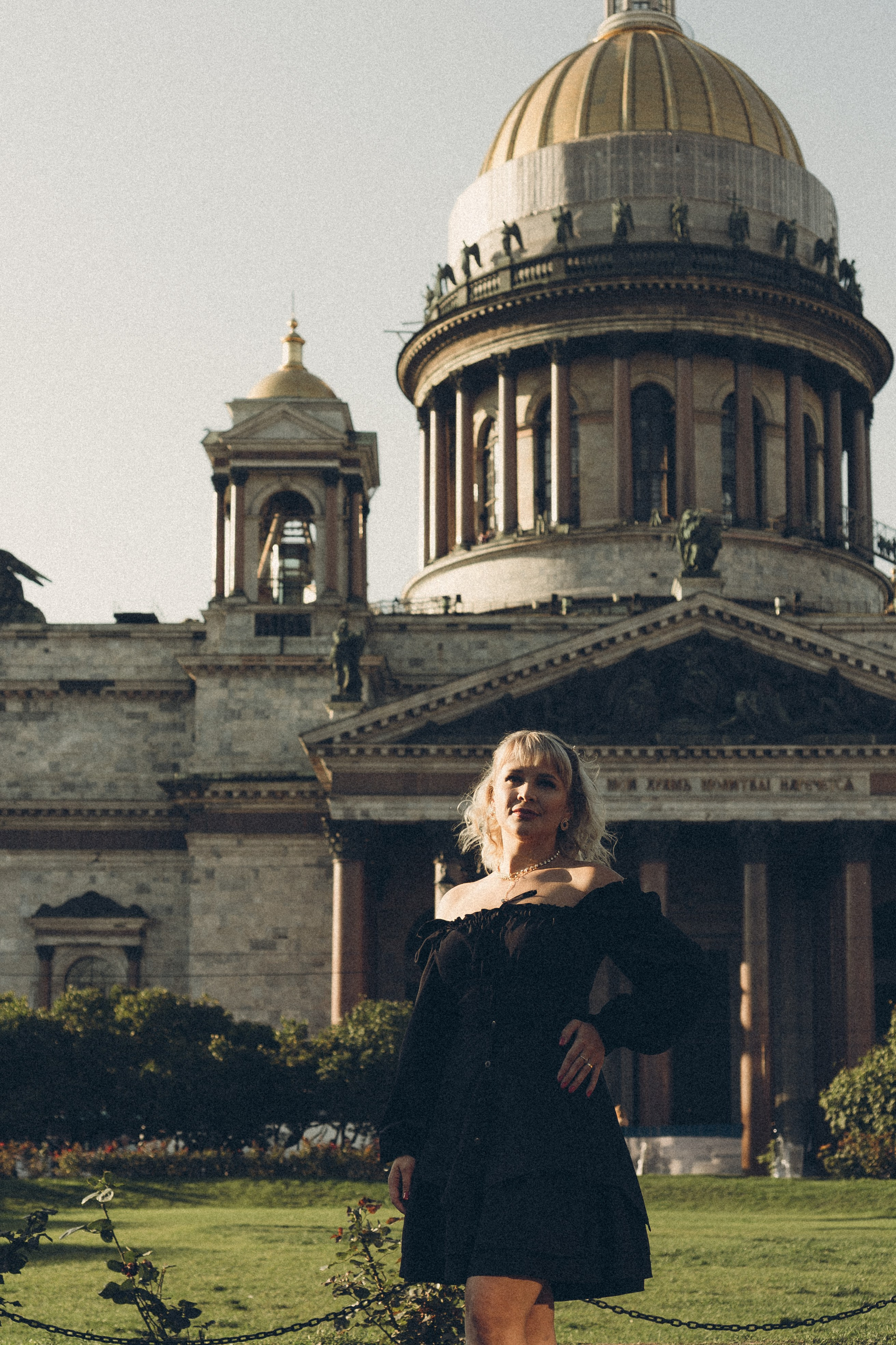 Сентябрьский вечер. Профессиональный фотограф, Санкт-Петербург — Виктория Богомолова