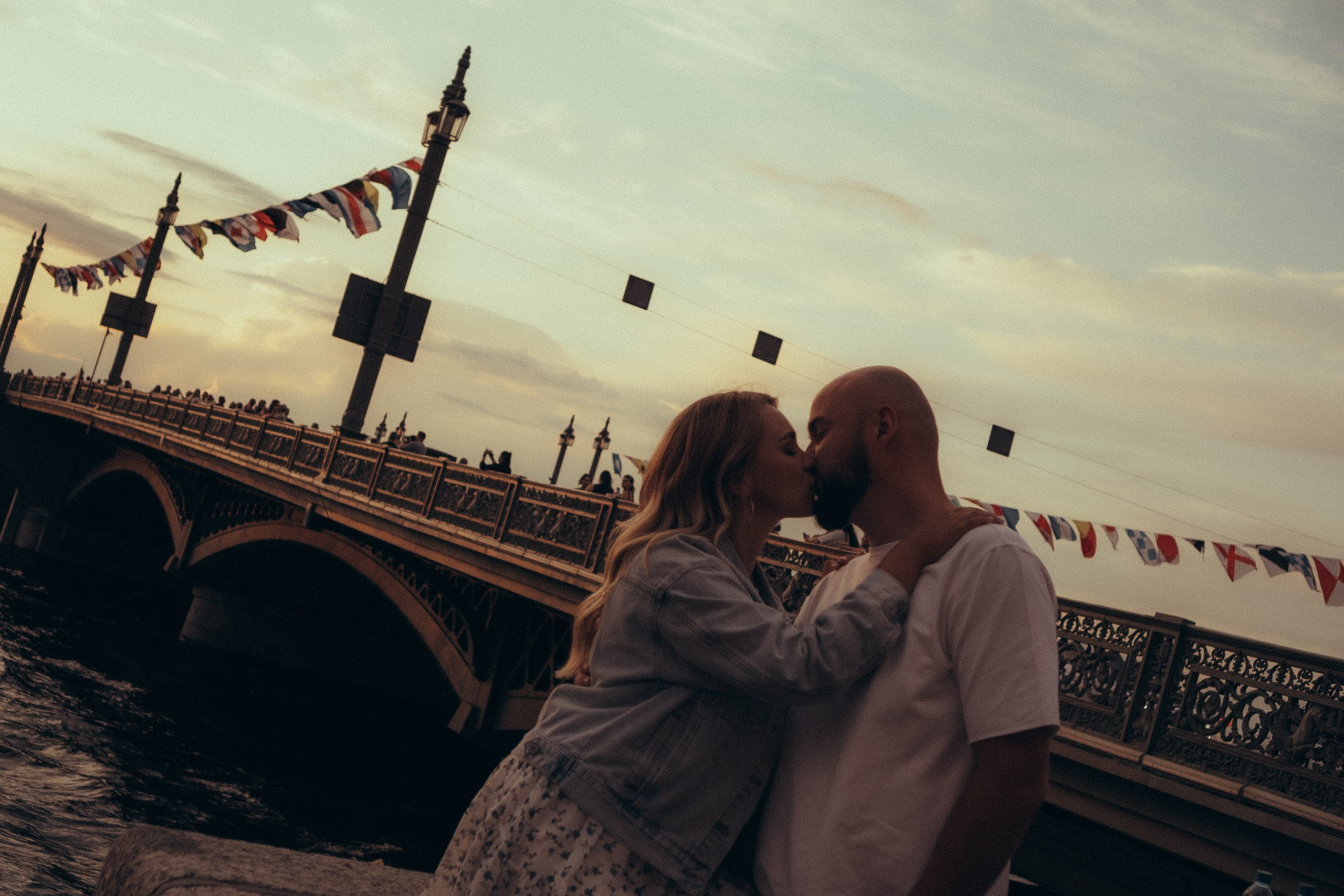 Прогулка. Профессиональный фотограф, Санкт-Петербург — Виктория Богомолова
