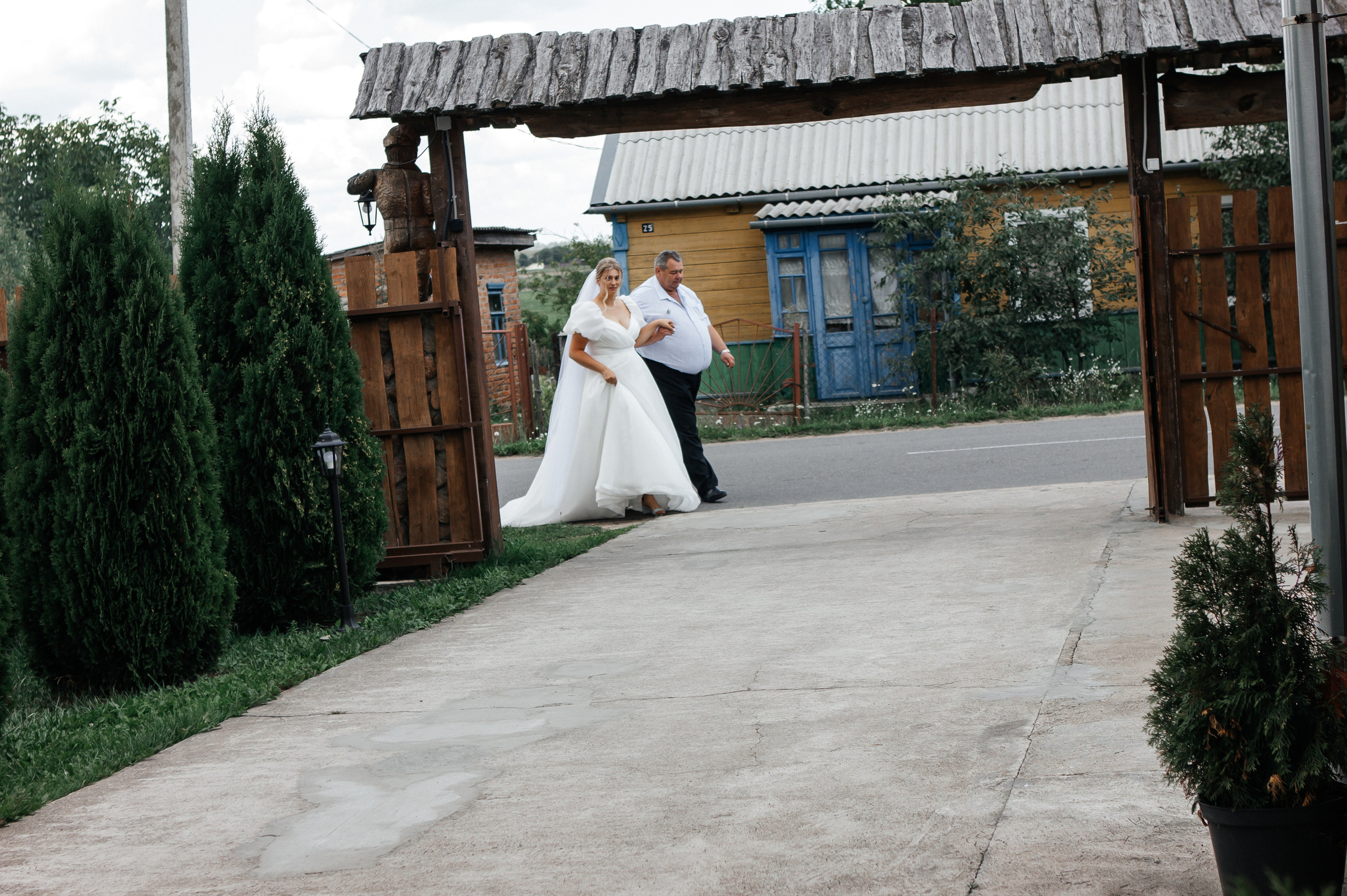 Екатерина и Антон. Свадебный фотограф в Бресте Оксана Босовец