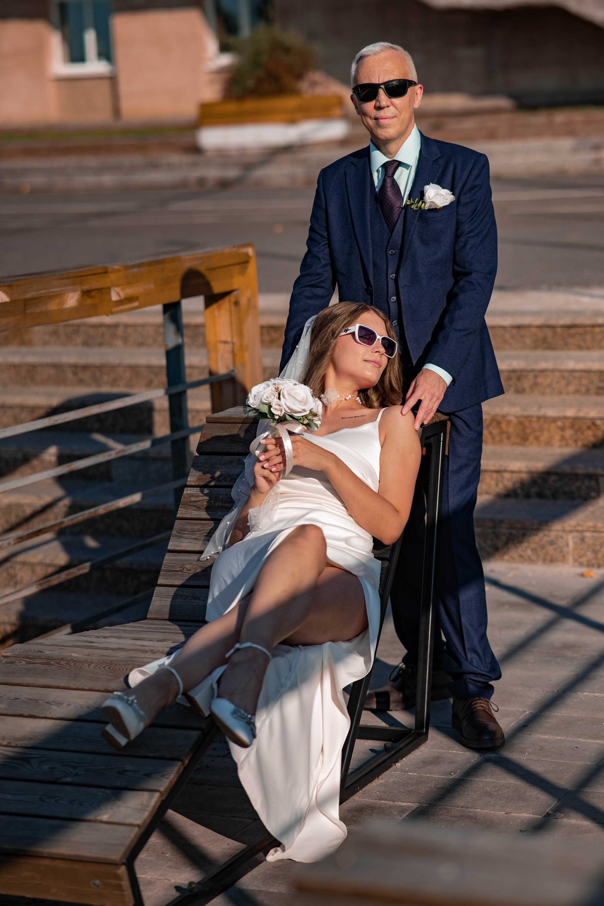 Алина и Андрей. Семейный и свадебный фотограф в Абакане Юлия Су