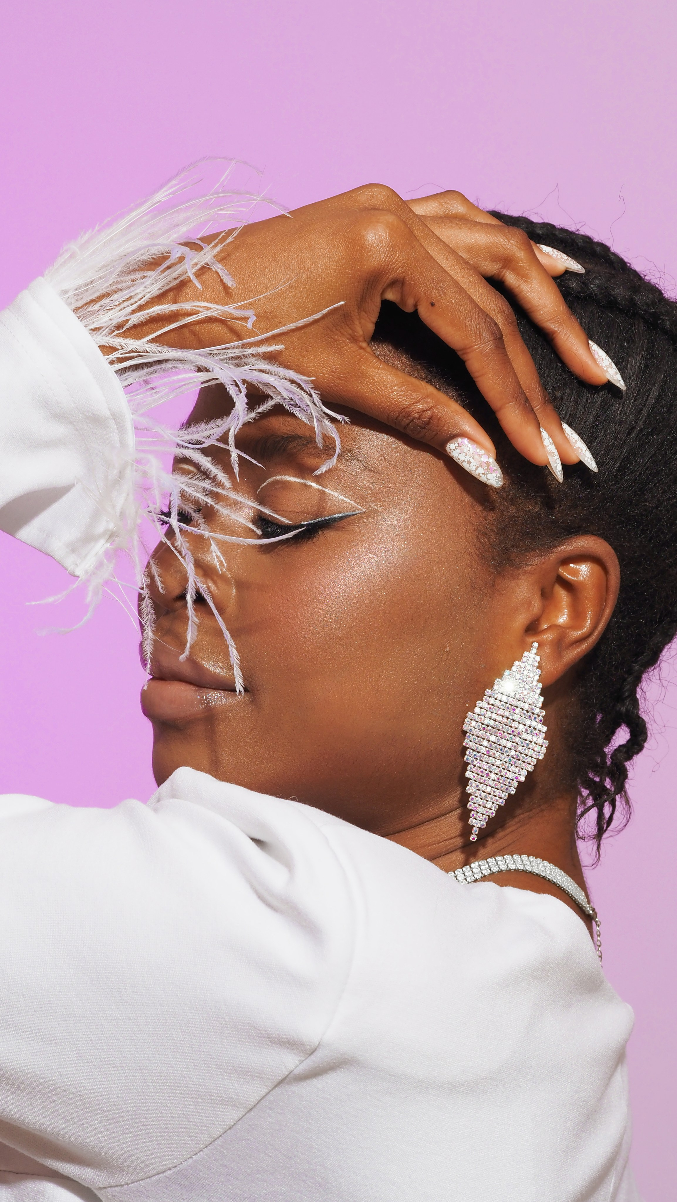 Кель-краски. Анастасия Попова — Fashion photographer