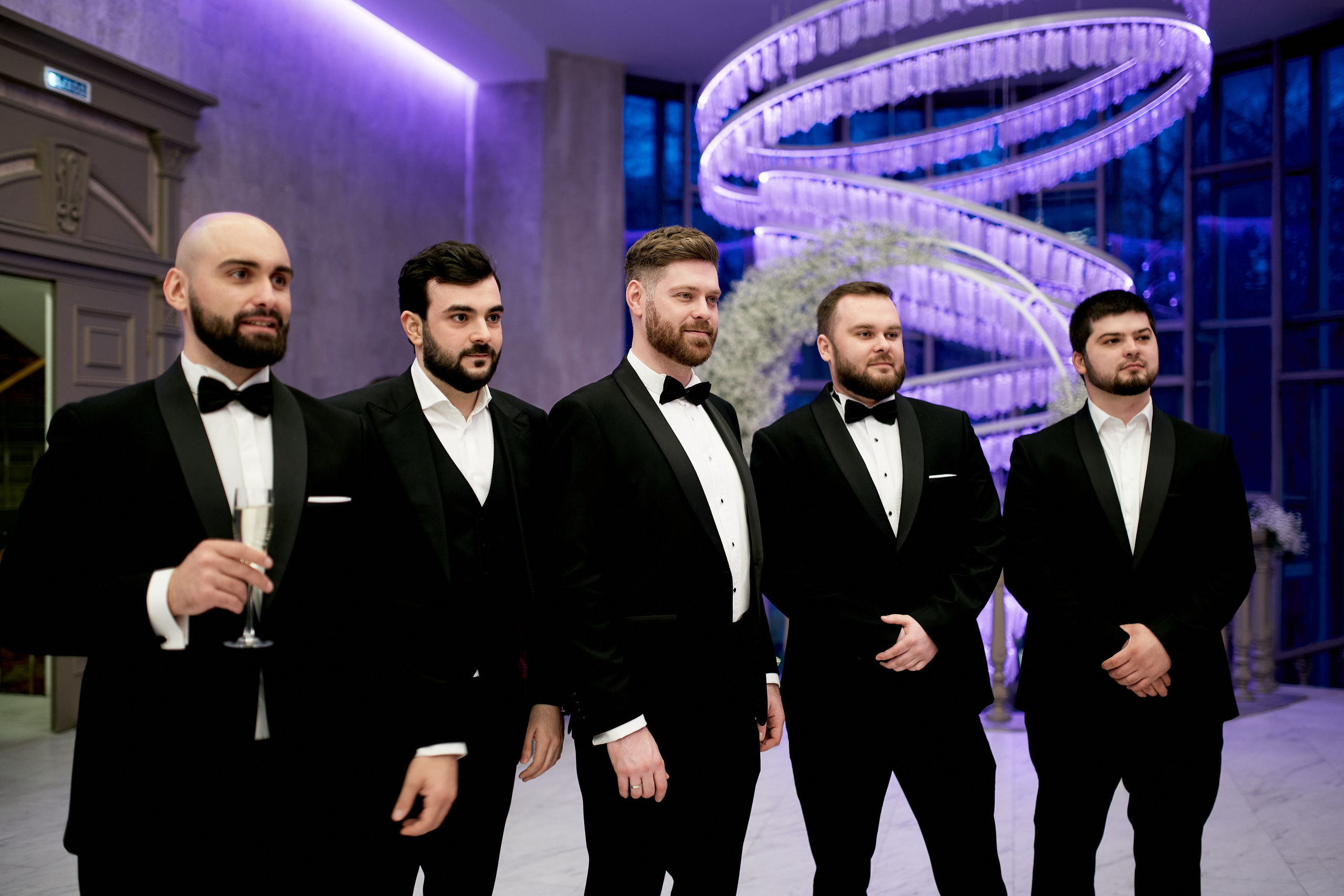 Тимур Сабина. Свадебный и репортажный фотограф Москва — Олег Акентьев