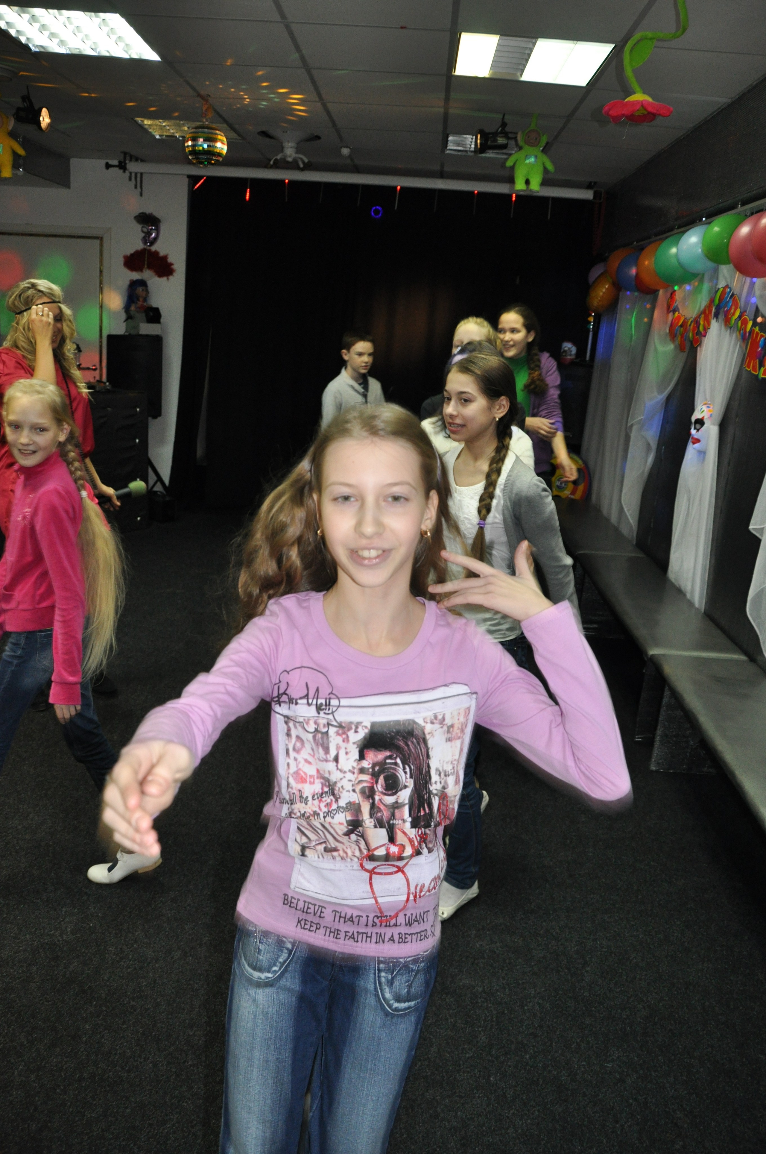 Катя ДР 13 лет 01.12.2012. Семейный, Свадебный фотограф СПБ Питер— Романова Екатерина