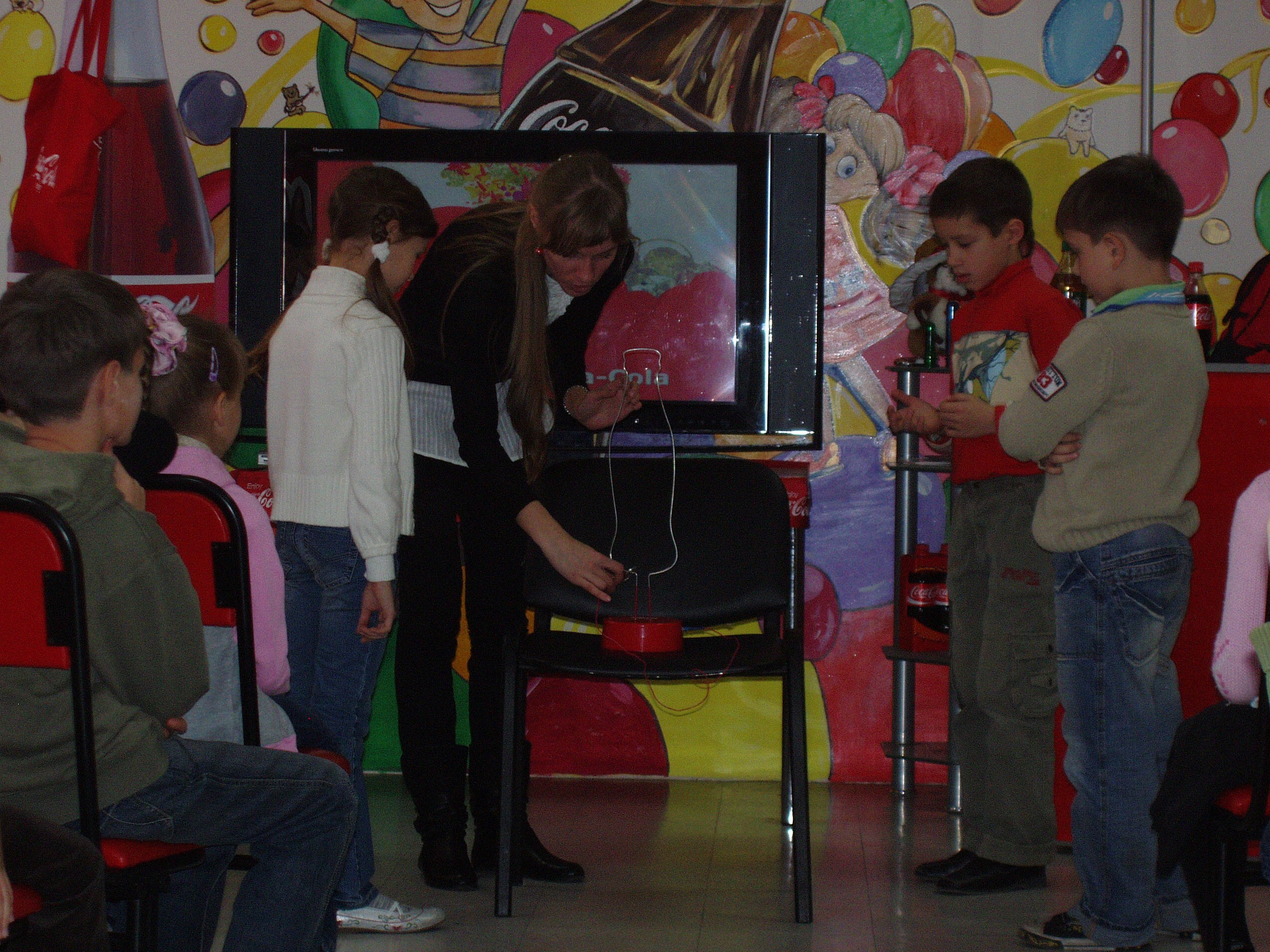 19.10.2009 Экскурсия на Кока-Коллу с классом. Семейный, Свадебный фотограф СПБ Питер— Романова Екатерина