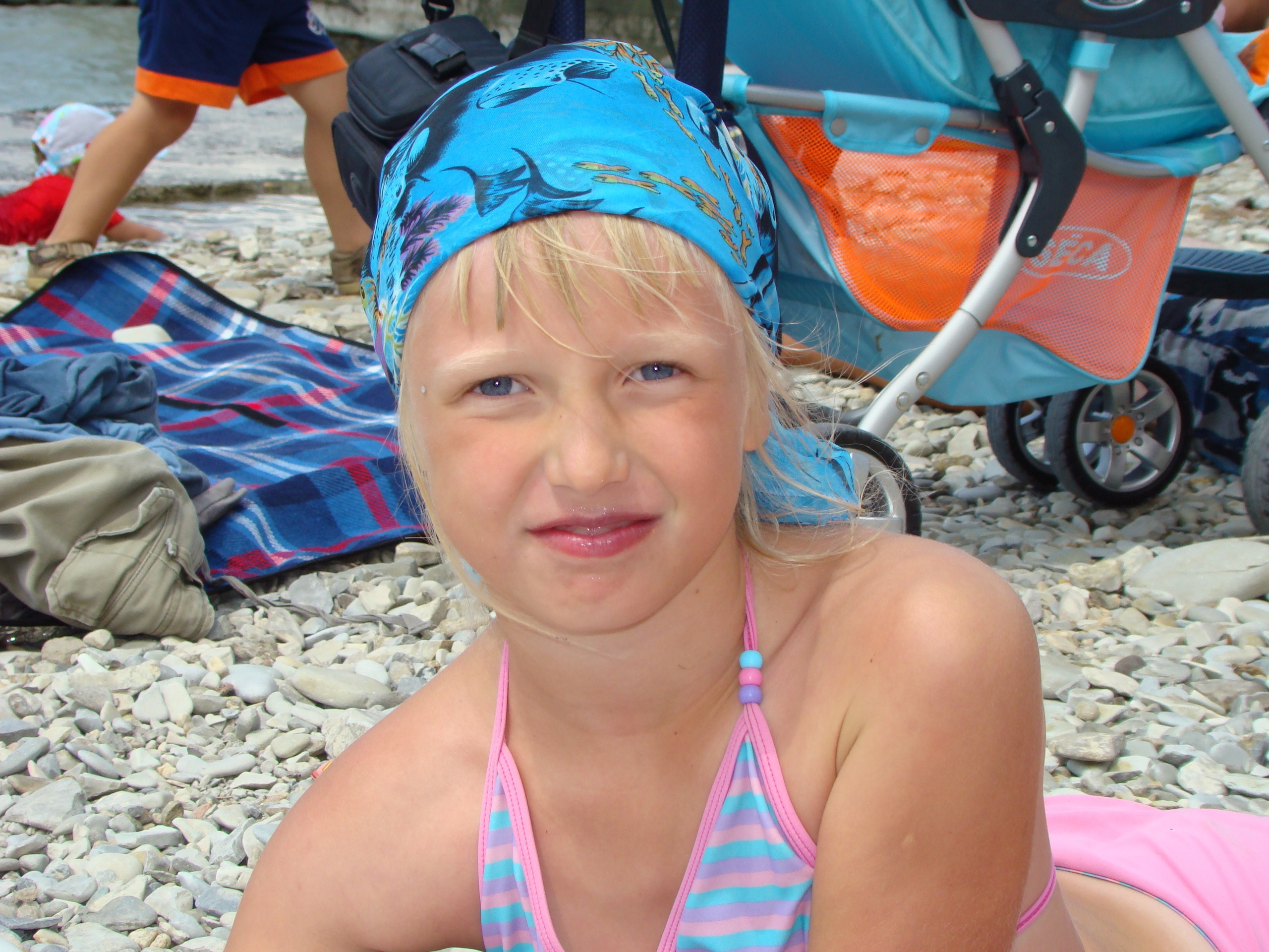 Кабардинка (фото Зевиных) 25.06-24.07.2008. Семейный, Свадебный фотограф СПБ Питер— Романова Екатерина