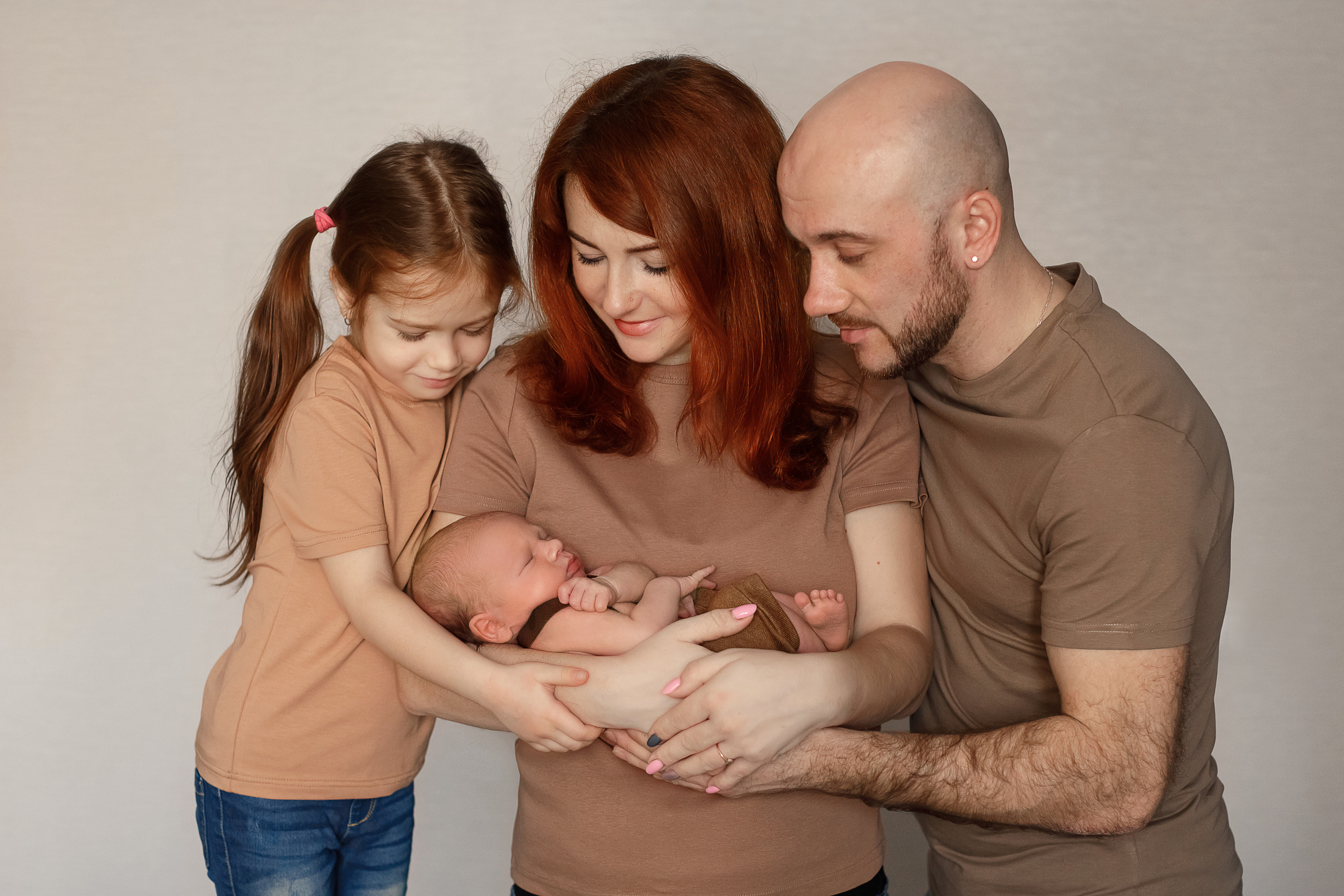 Паша. Семейный и детский фотограф в Ярославле Татьяна Бабкова