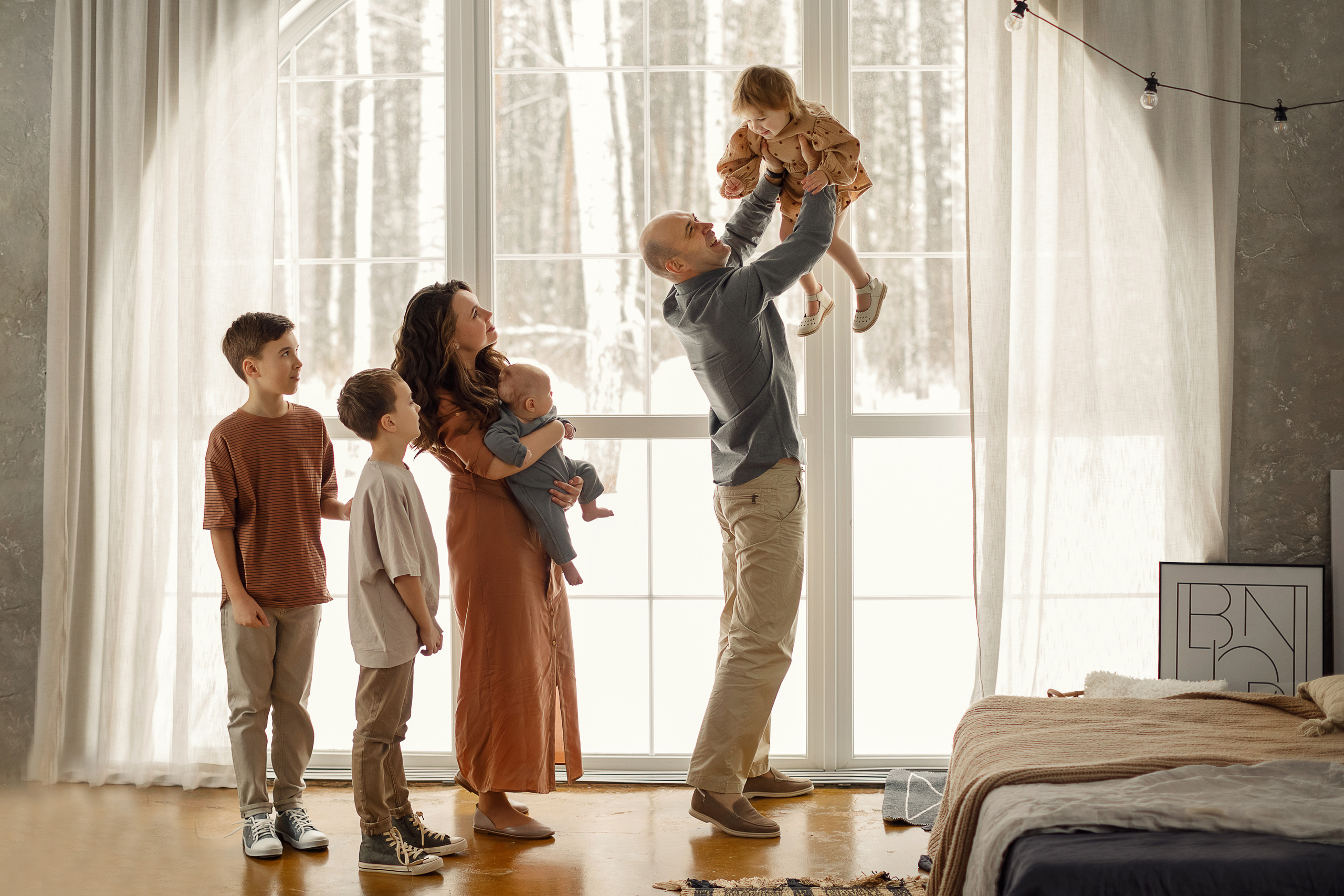 11. Семейный и детский фотограф в Ярославле Татьяна Бабкова