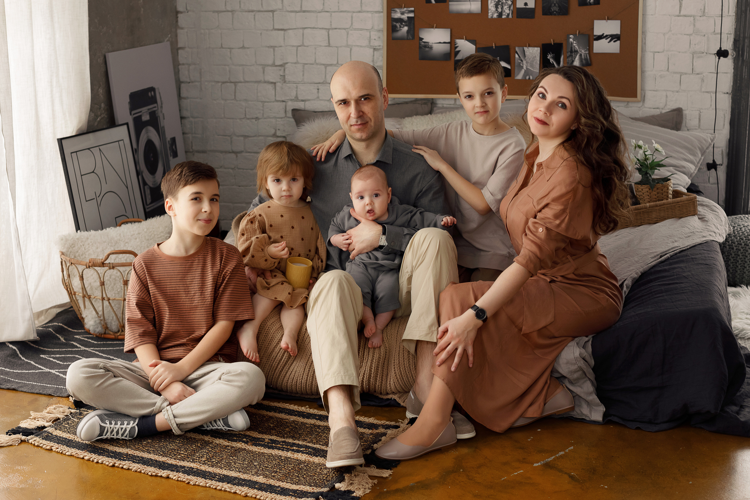 11. Семейный и детский фотограф в Ярославле Татьяна Бабкова