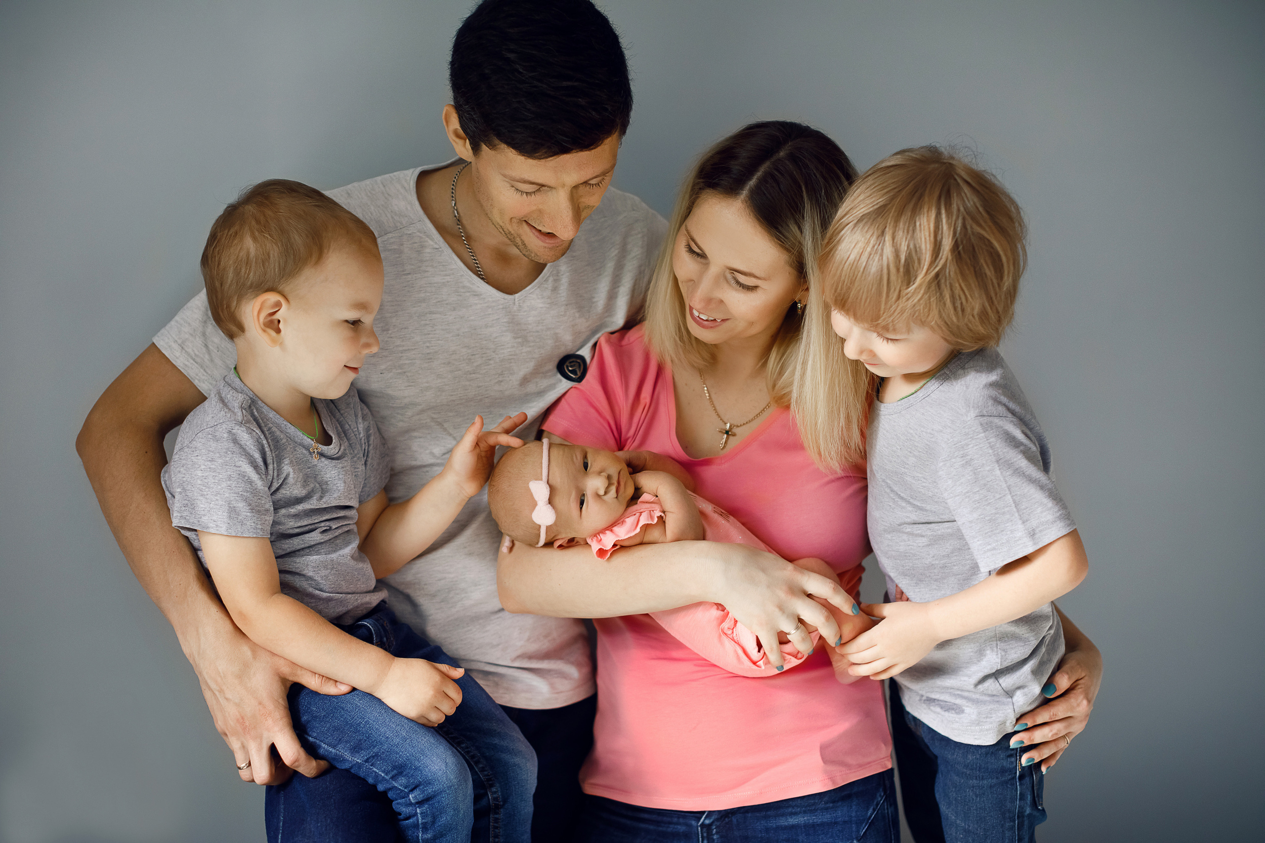 Агата. Семейный и детский фотограф в Ярославле Татьяна Бабкова