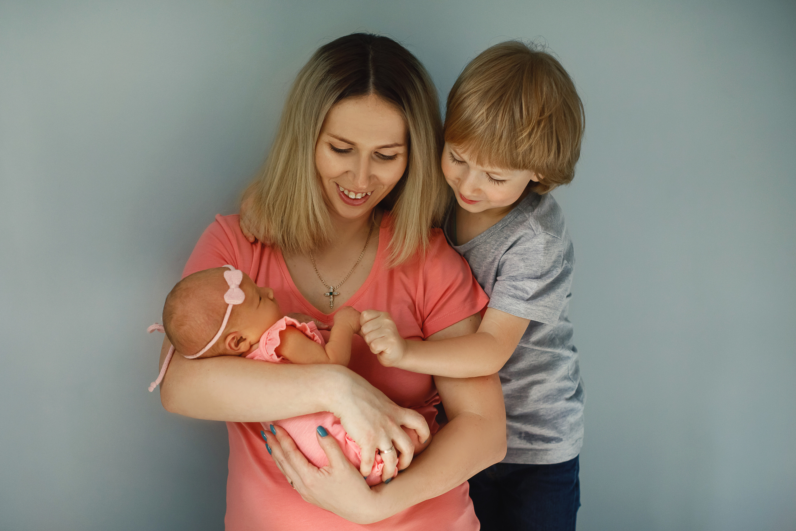 Агата. Семейный и детский фотограф в Ярославле Татьяна Бабкова