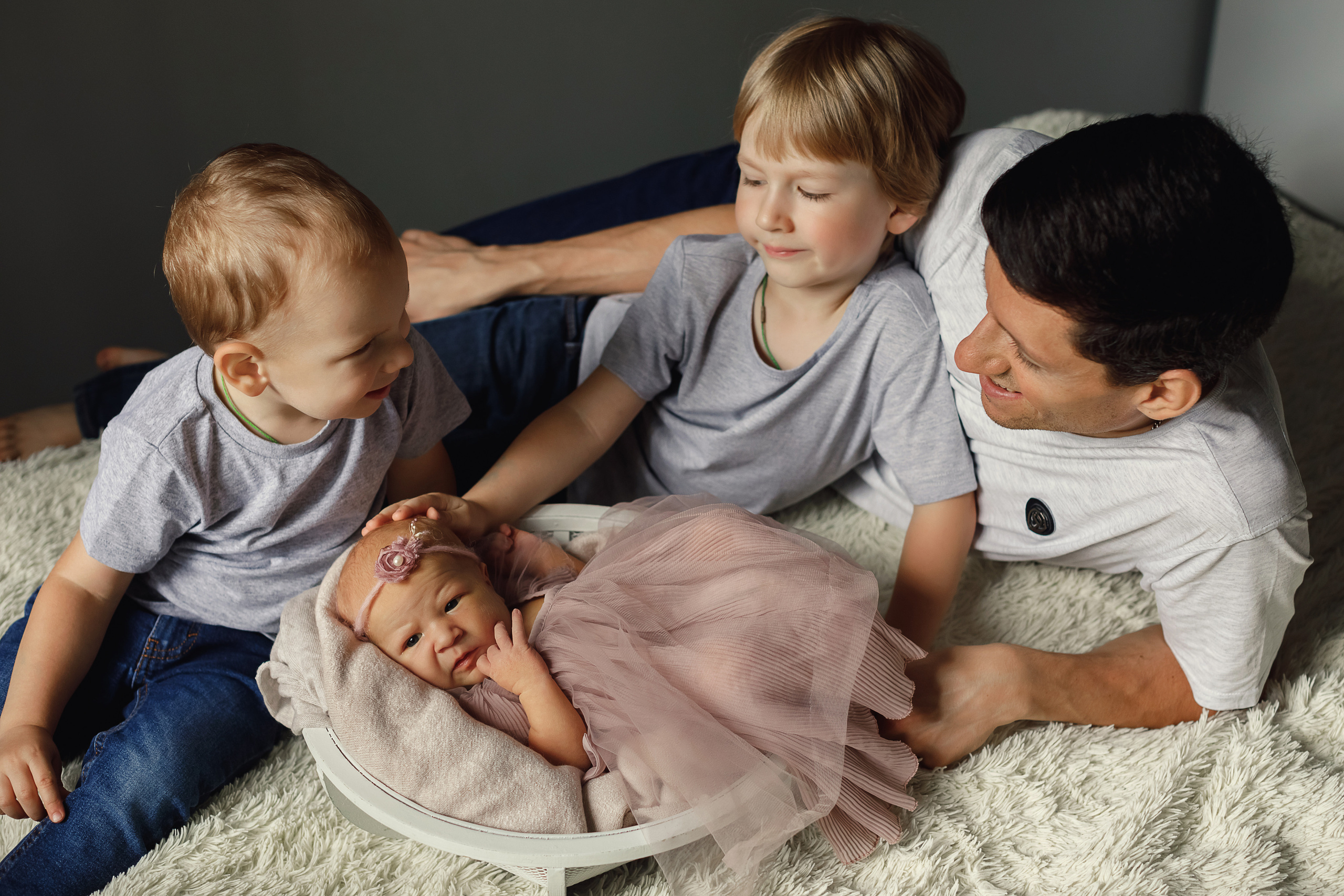 Агата. Семейный и детский фотограф в Ярославле Татьяна Бабкова