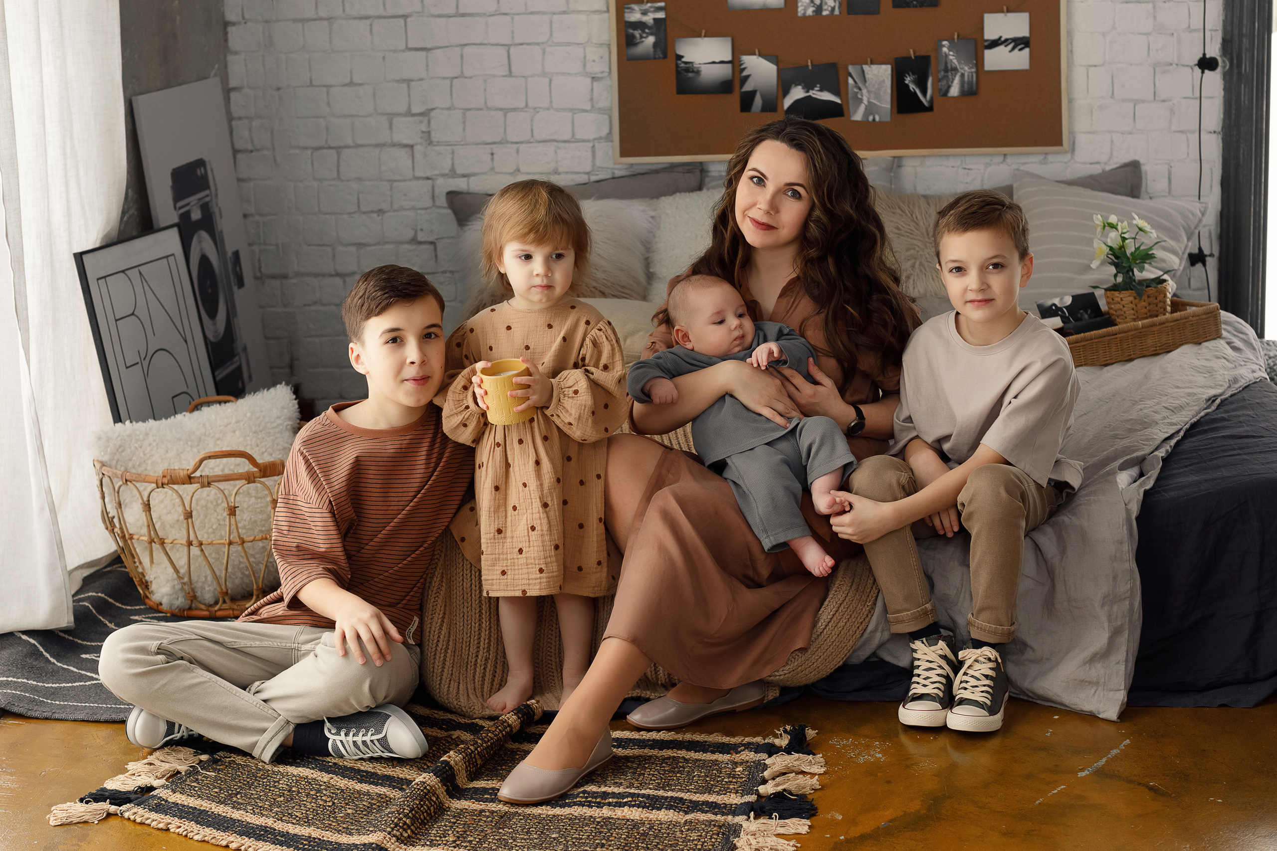 11. Семейный и детский фотограф в Ярославле Татьяна Бабкова