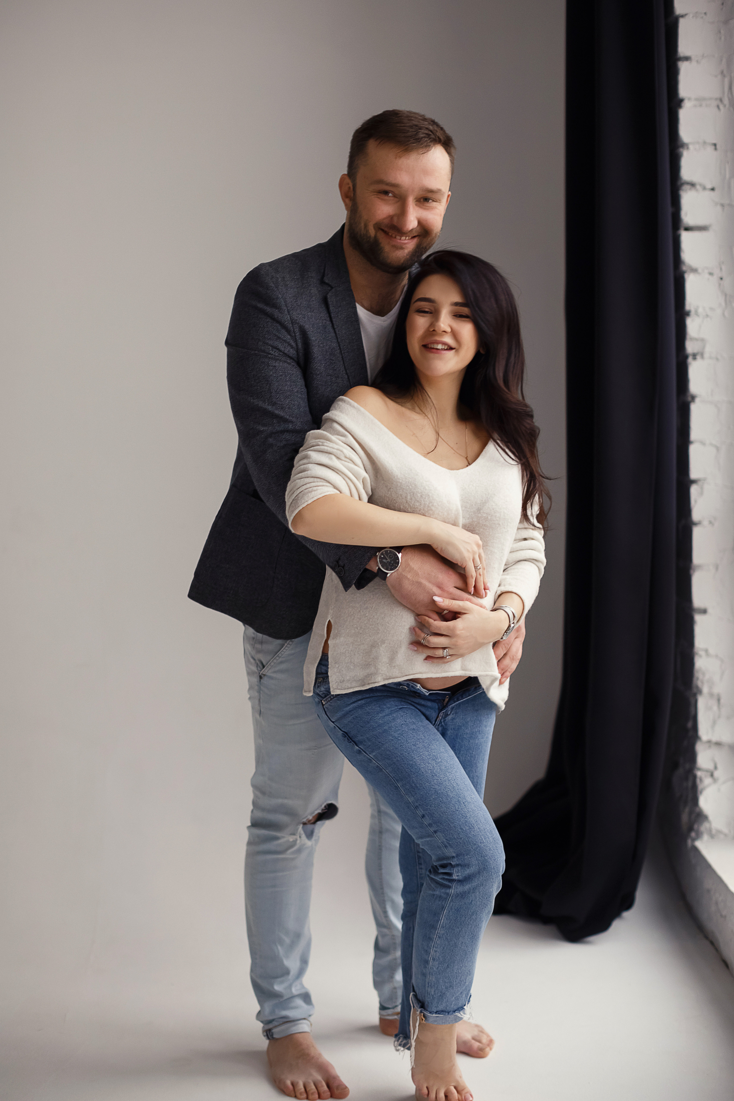 Катюша и семья. Семейный и детский фотограф в Ярославле Татьяна Бабкова