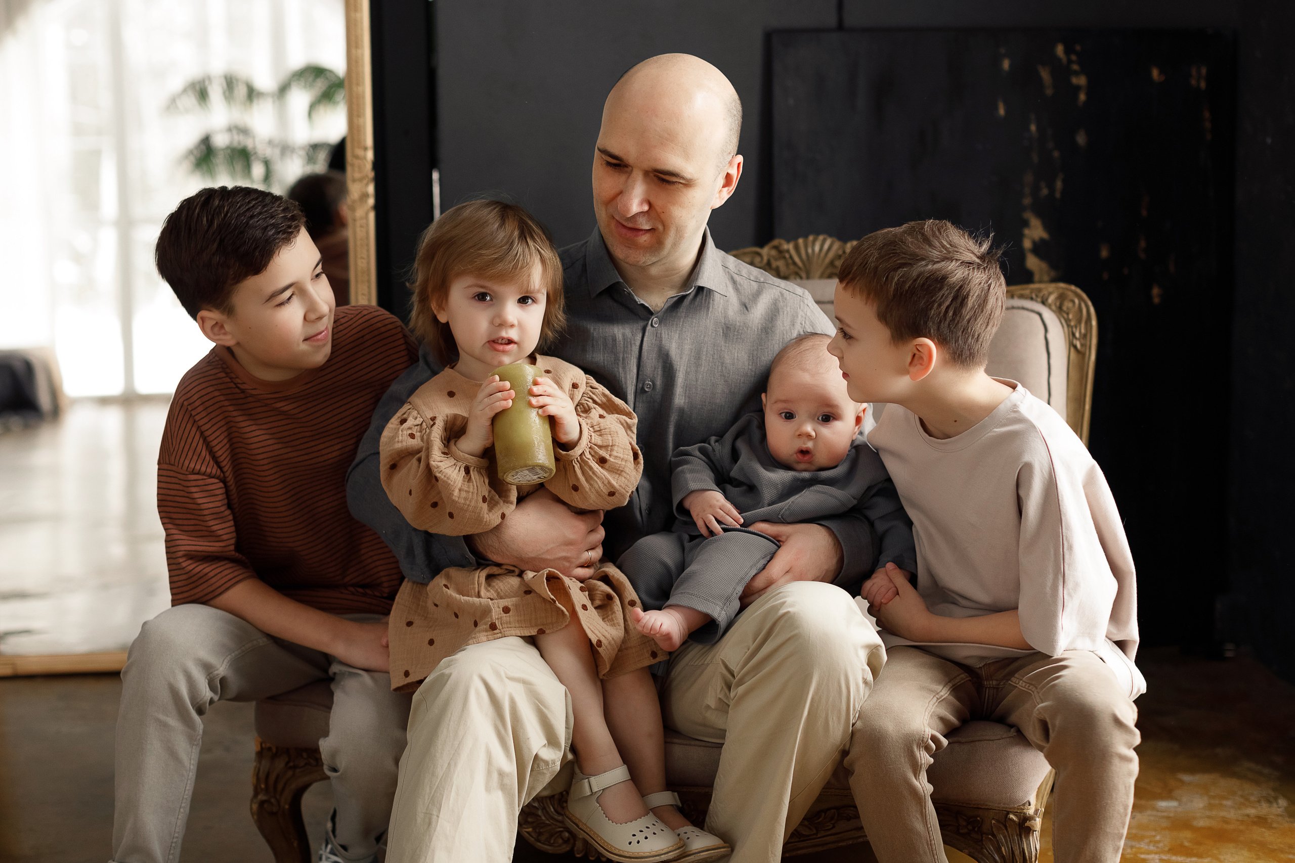 11. Семейный и детский фотограф в Ярославле Татьяна Бабкова