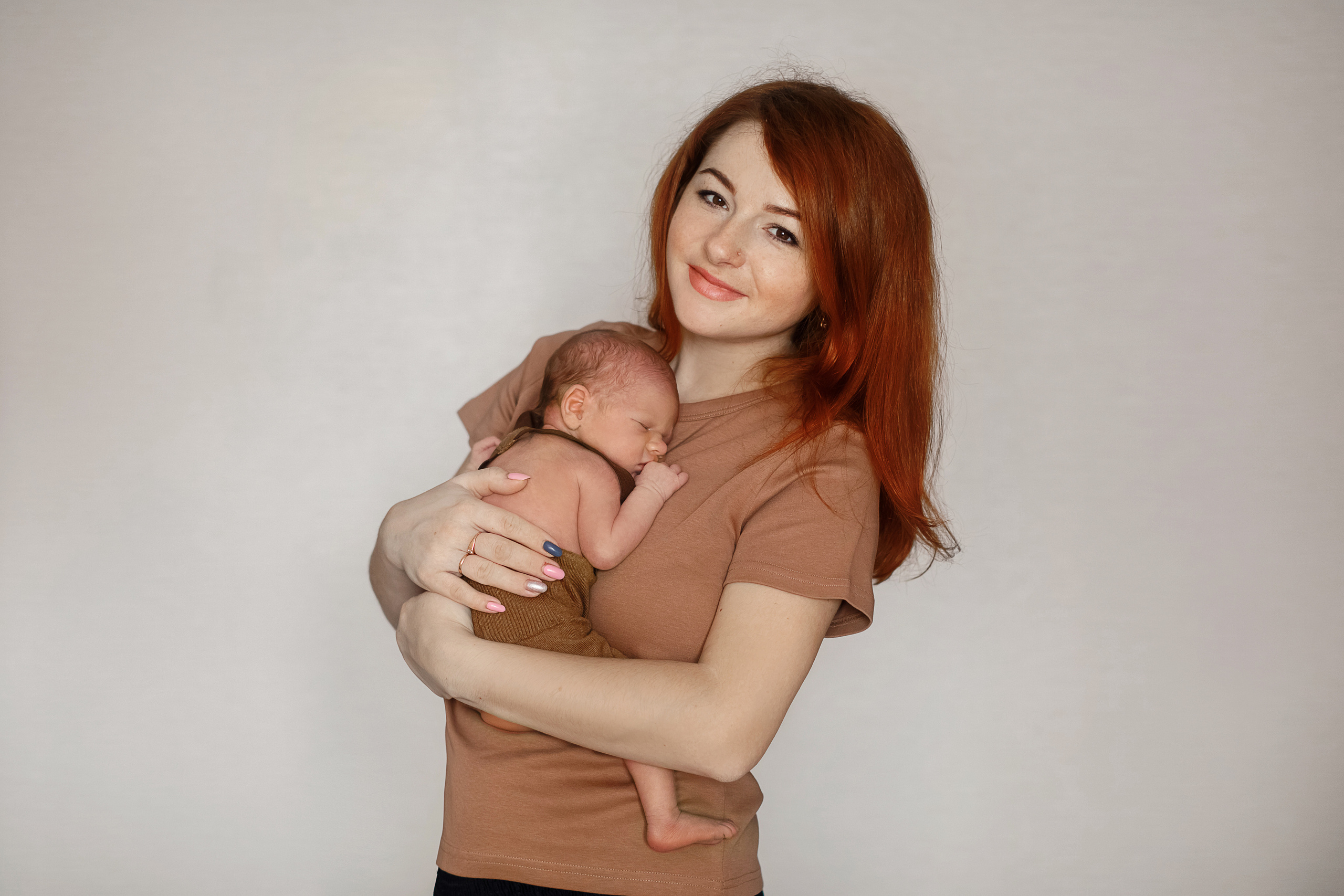 Паша. Семейный и детский фотограф в Ярославле Татьяна Бабкова