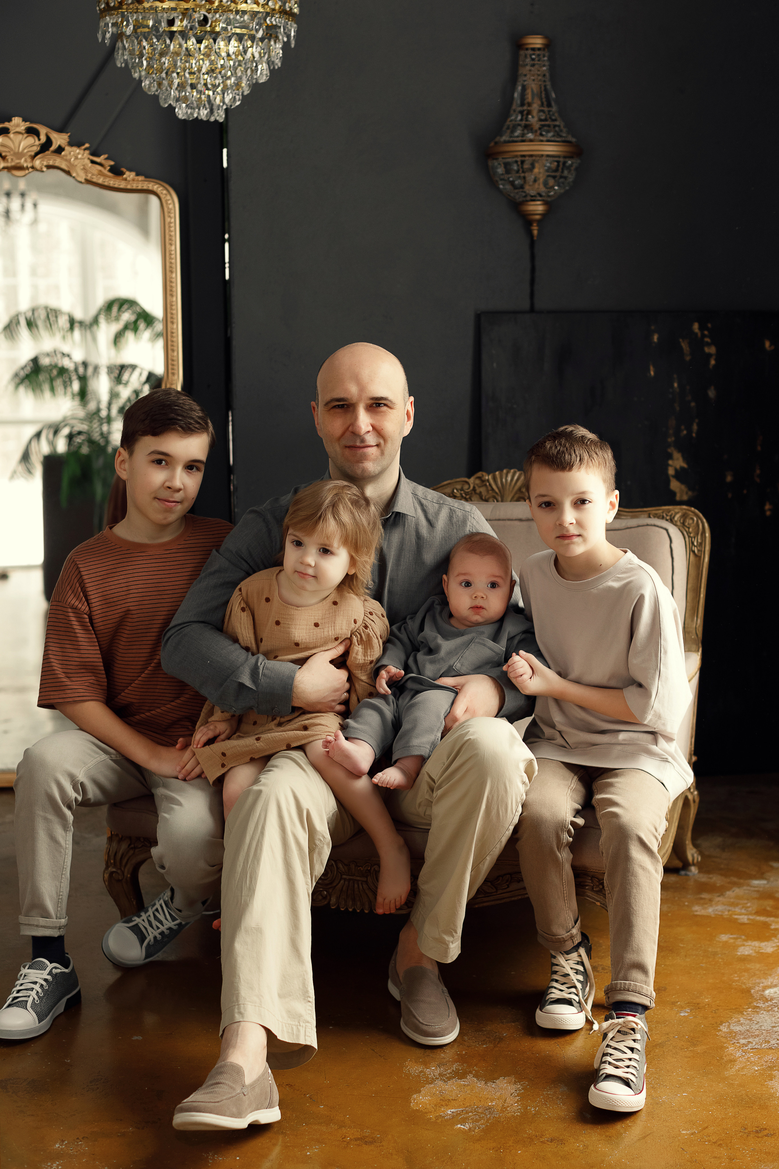 11. Семейный и детский фотограф в Ярославле Татьяна Бабкова