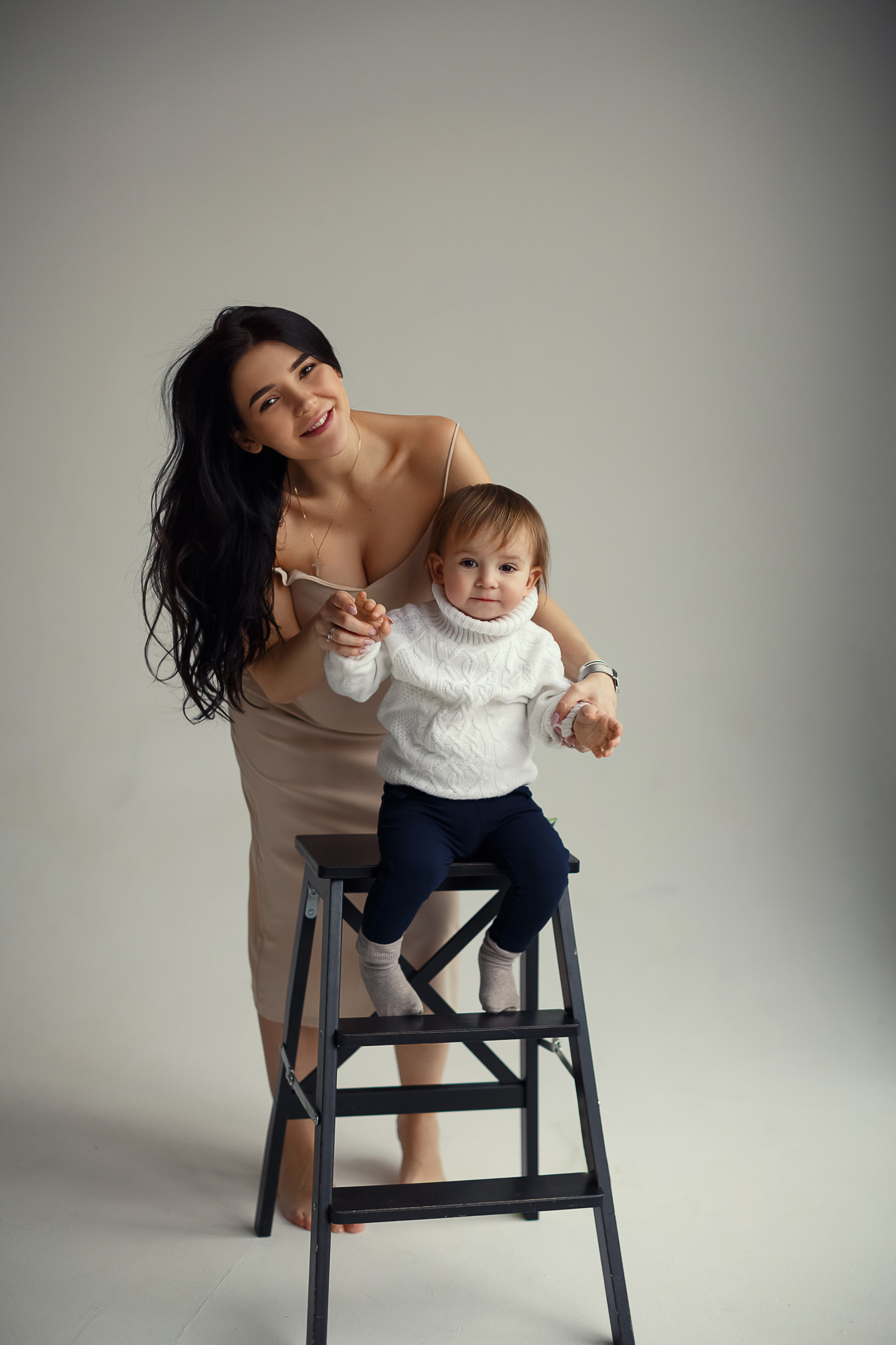 Катюша и семья. Семейный и детский фотограф в Ярославле Татьяна Бабкова