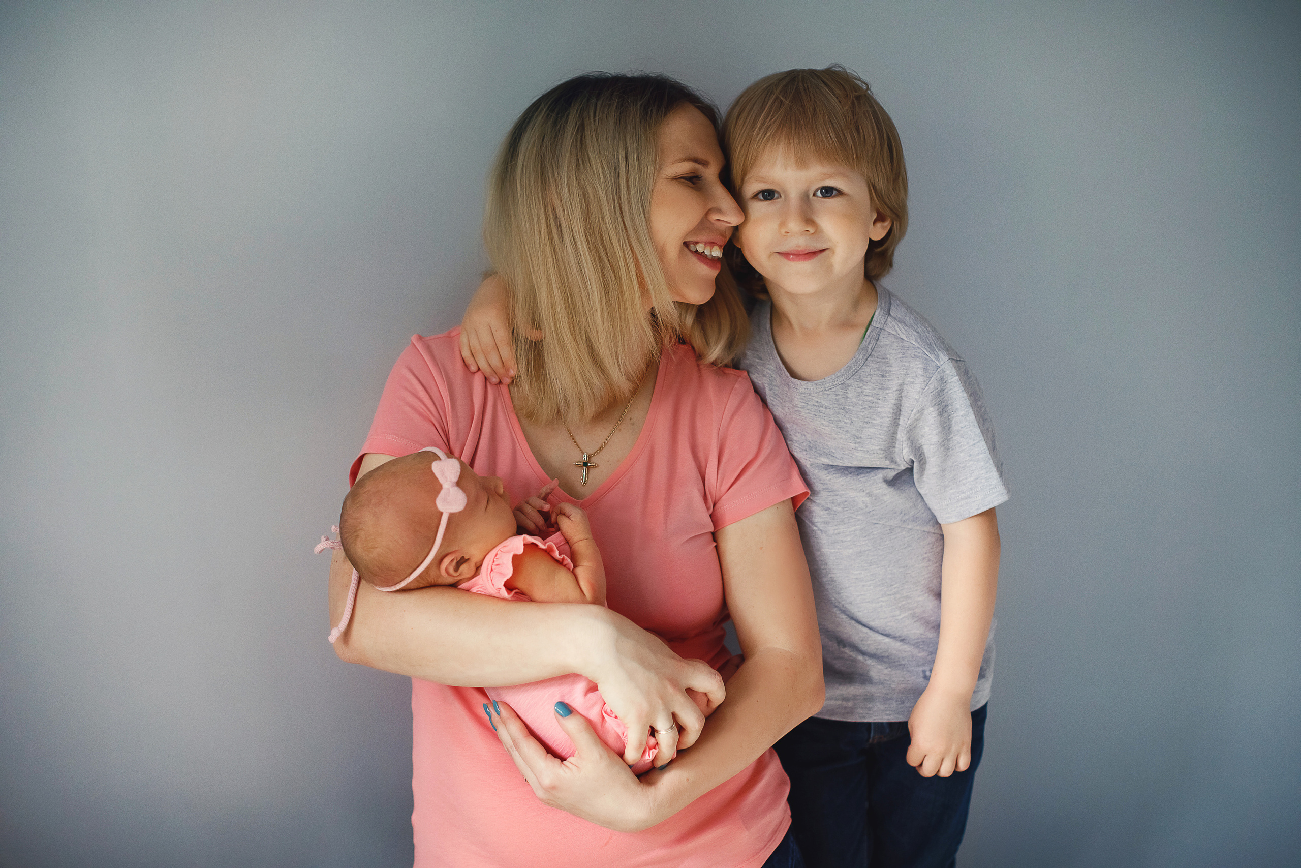 Агата. Семейный и детский фотограф в Ярославле Татьяна Бабкова