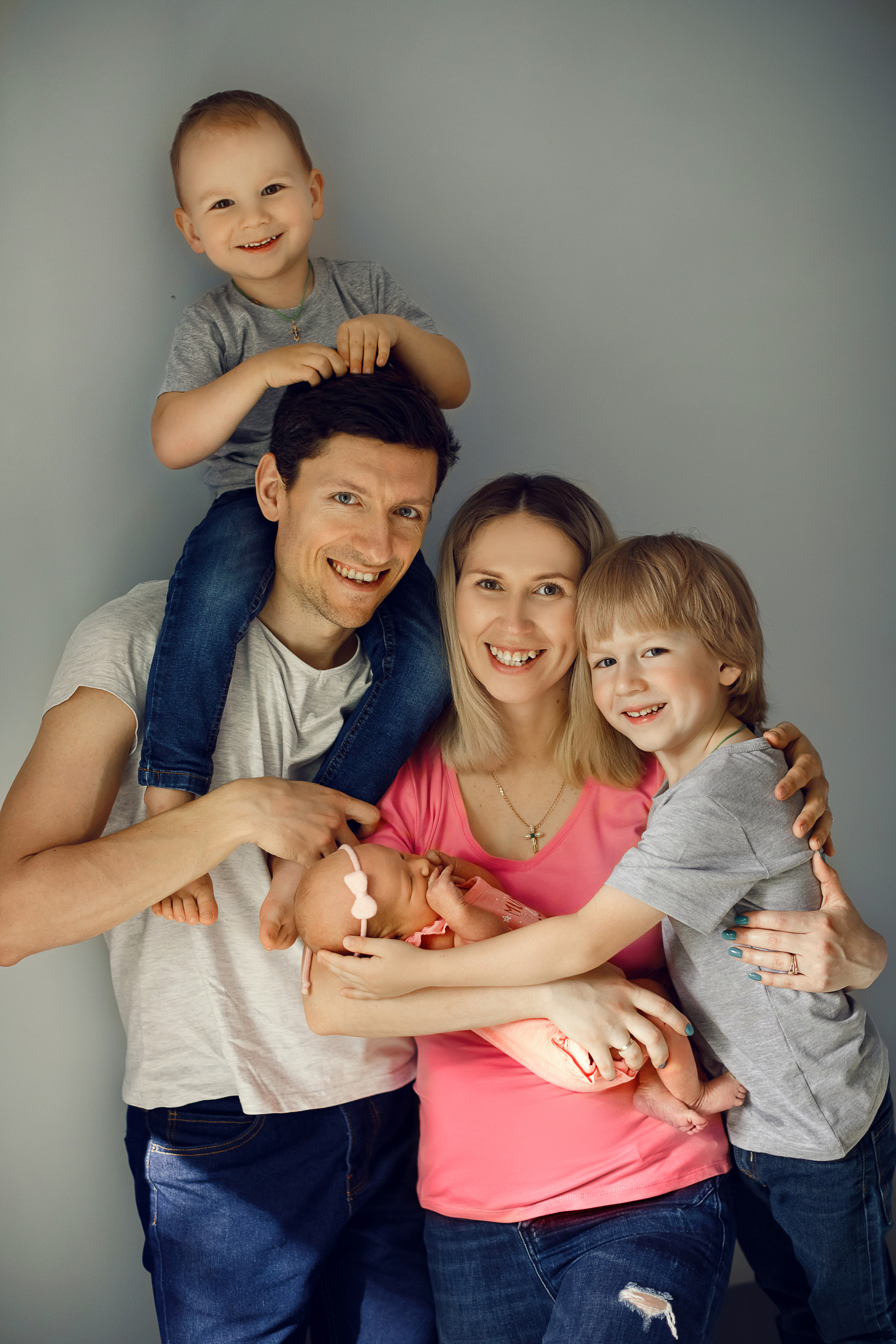 Агата. Семейный и детский фотограф в Ярославле Татьяна Бабкова