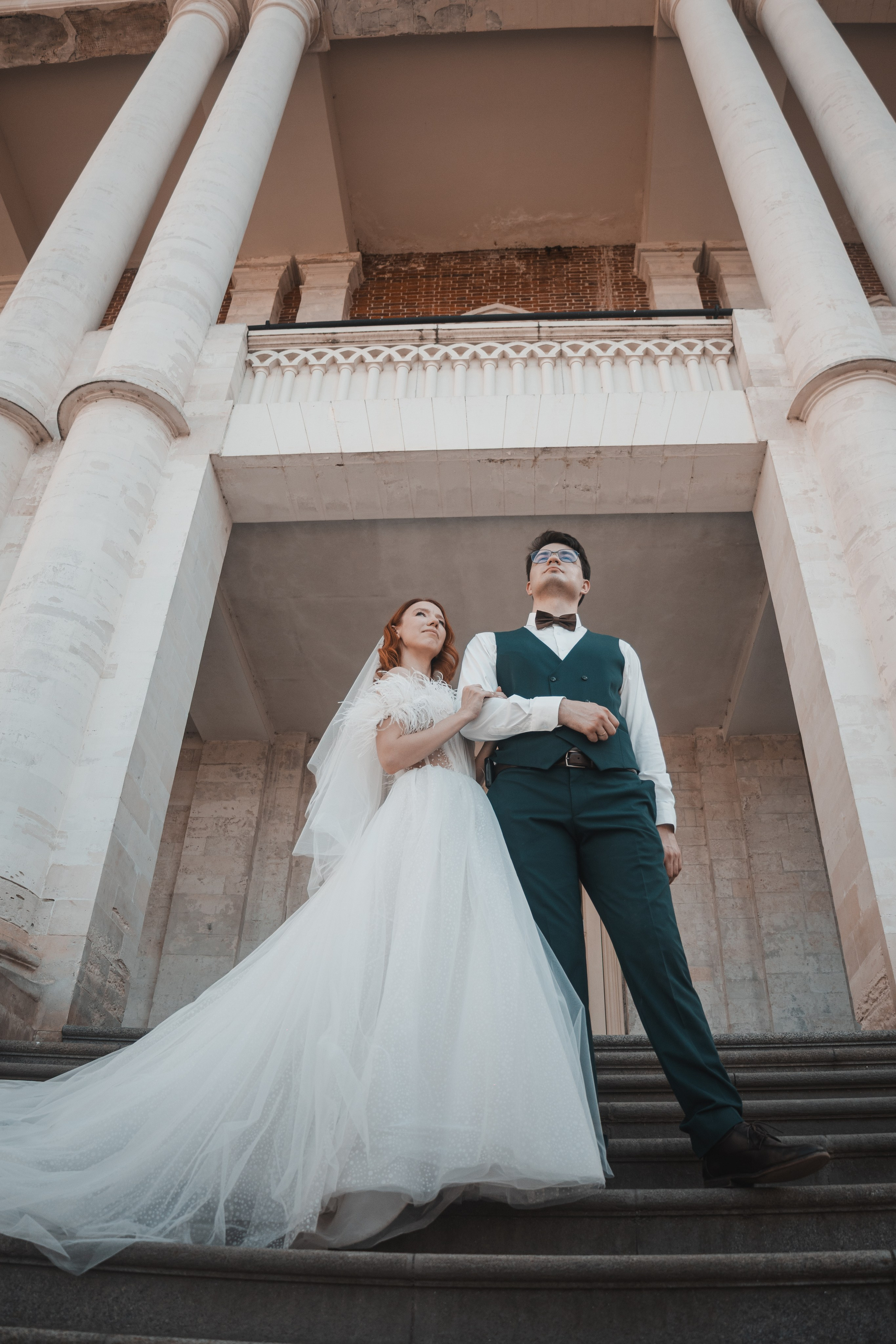 Елизавета и Виктор. Портретный и репортажный фотограф в Москве Katerina Tesla