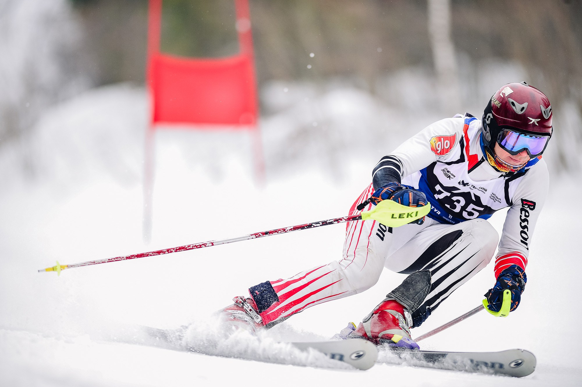 Спортивная фотография. Спортивный фотограф в Уфе Евгений Буров