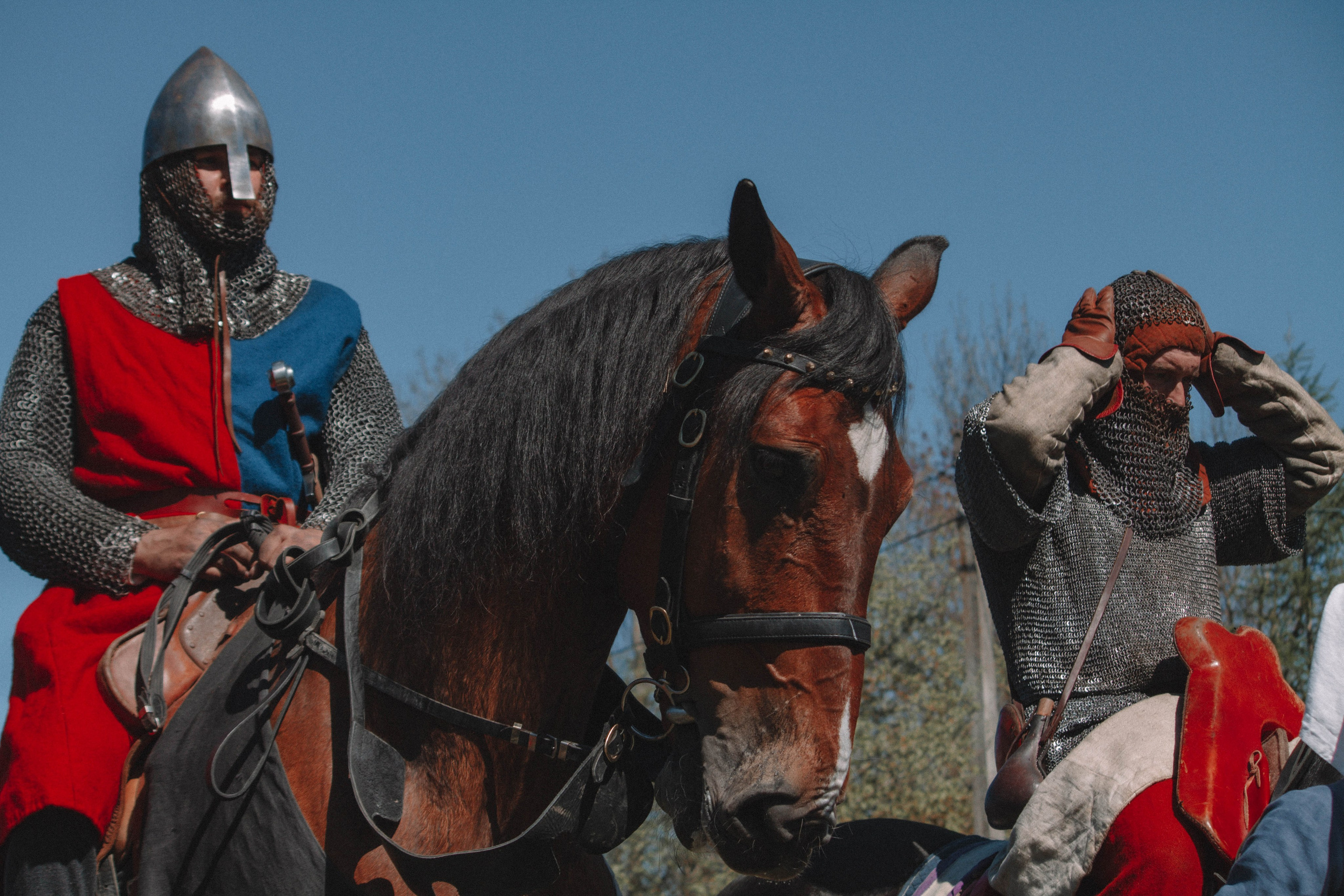 СТАРАЯ ЛАДОГА — Историко-культурный фестиваль. Создадим шедевр? Виталина и её фотоискусство