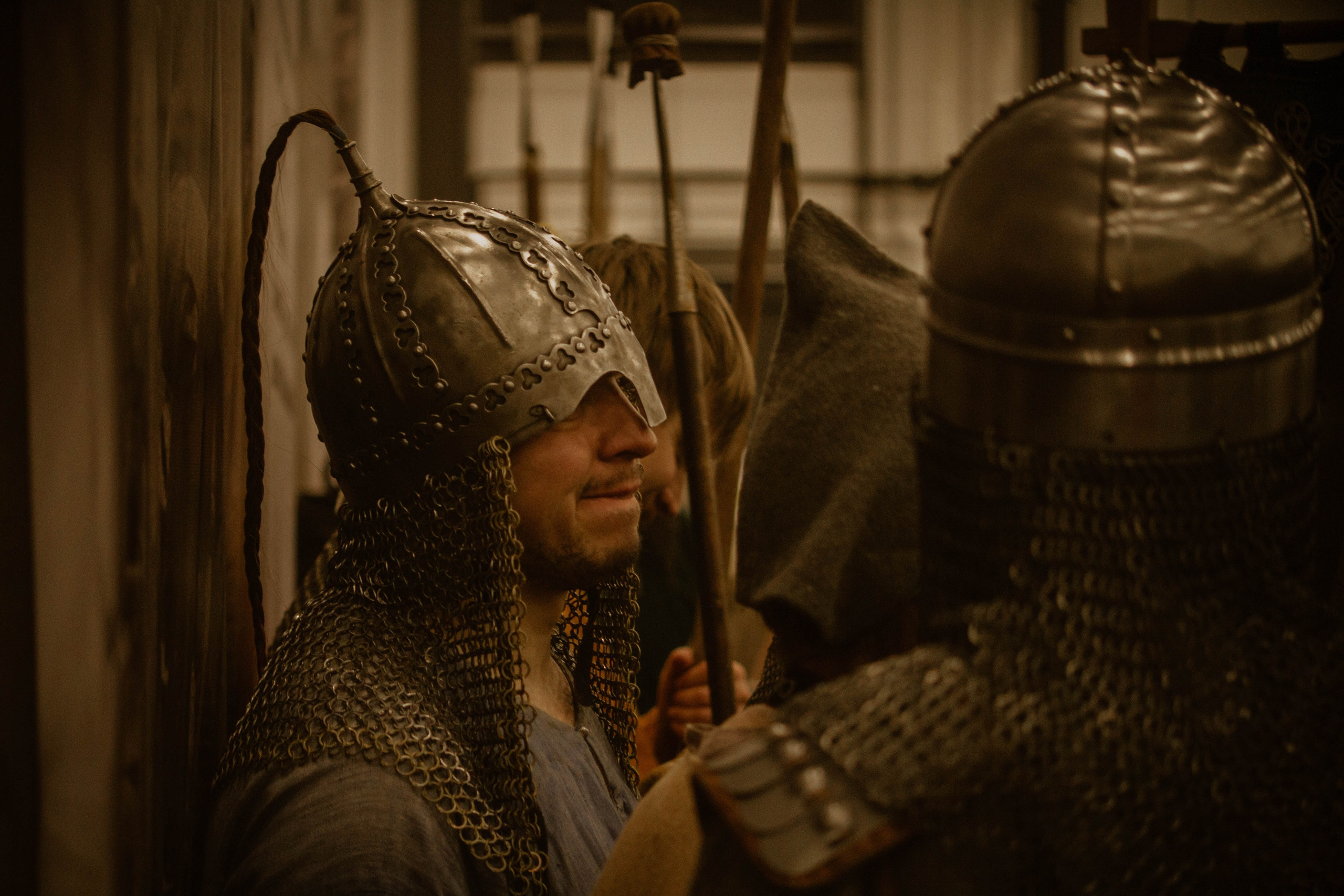 РЕКОН — Фестиваль военно-исторического движения. Создадим шедевр? Виталина и её фотоискусство