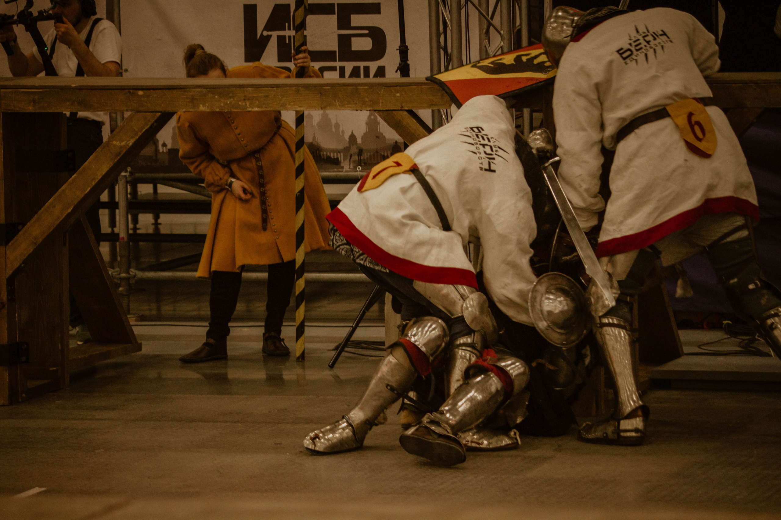 РЕКОН — Фестиваль военно-исторического движения. Создадим шедевр? Виталина и её фотоискусство