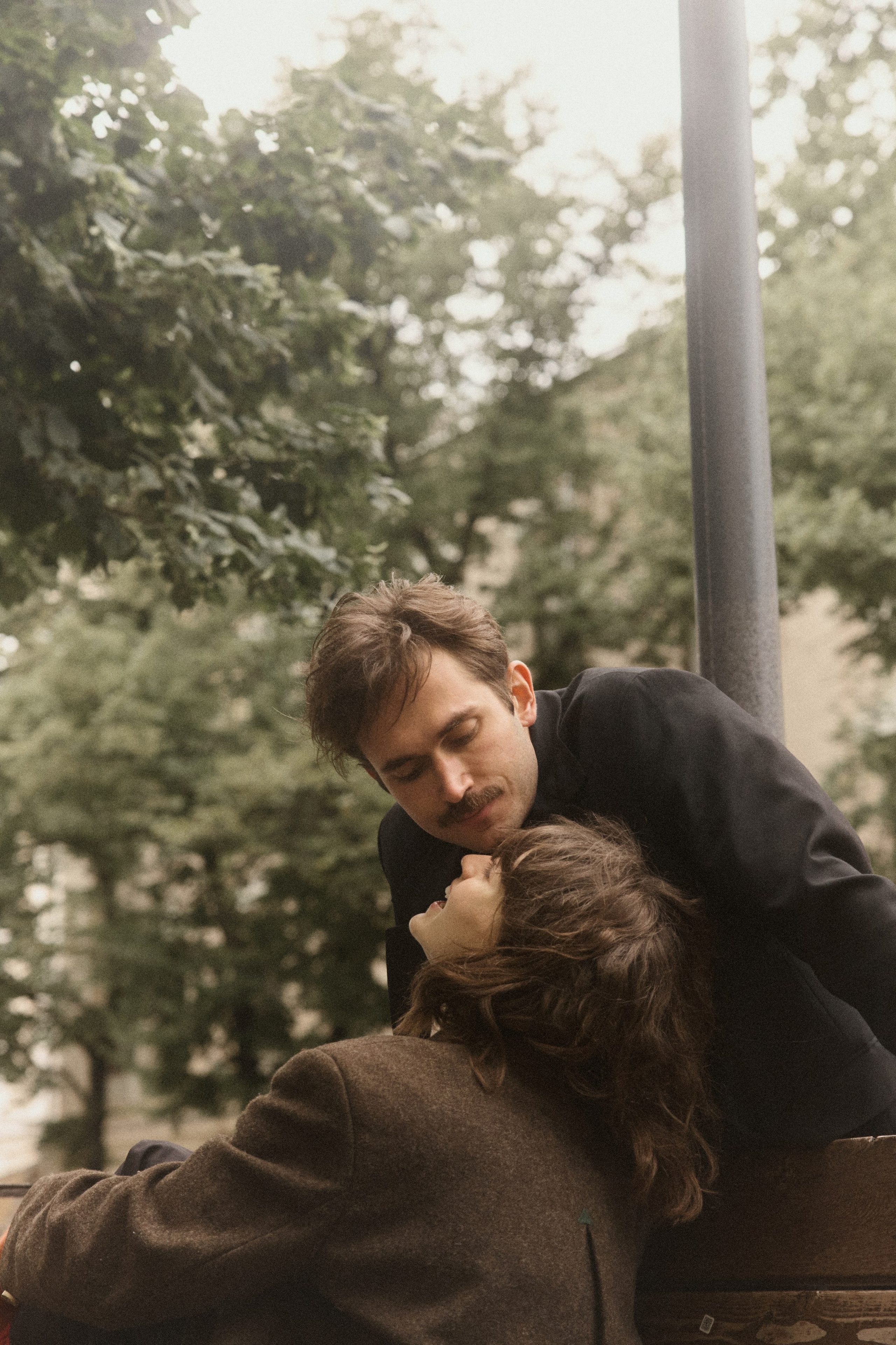 Давид + Катя. Семейный и детский фотограф Юлия Шох