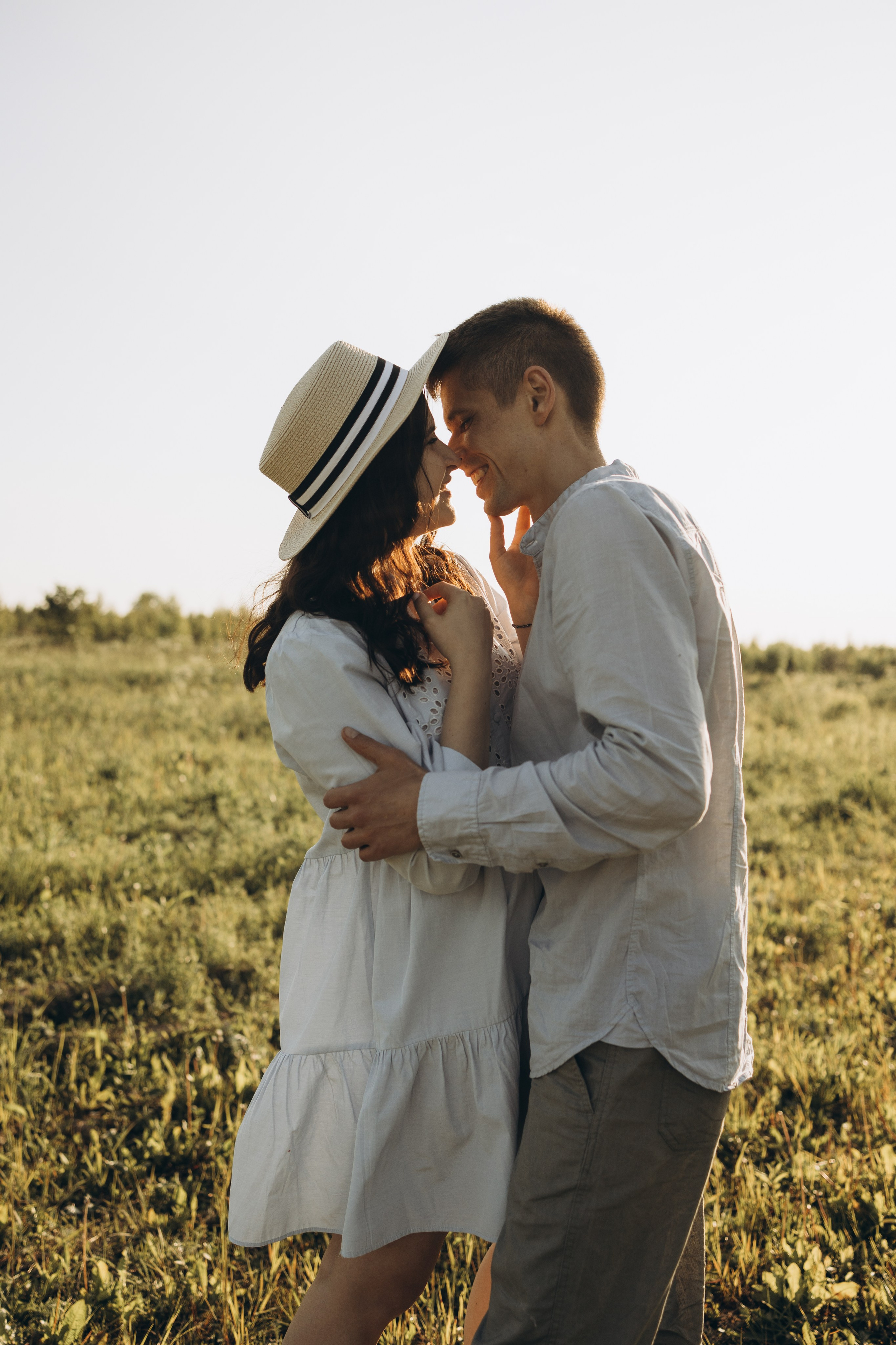 Виктория и Максим. Семейный фотограф в Москве Виктория Ястребинская