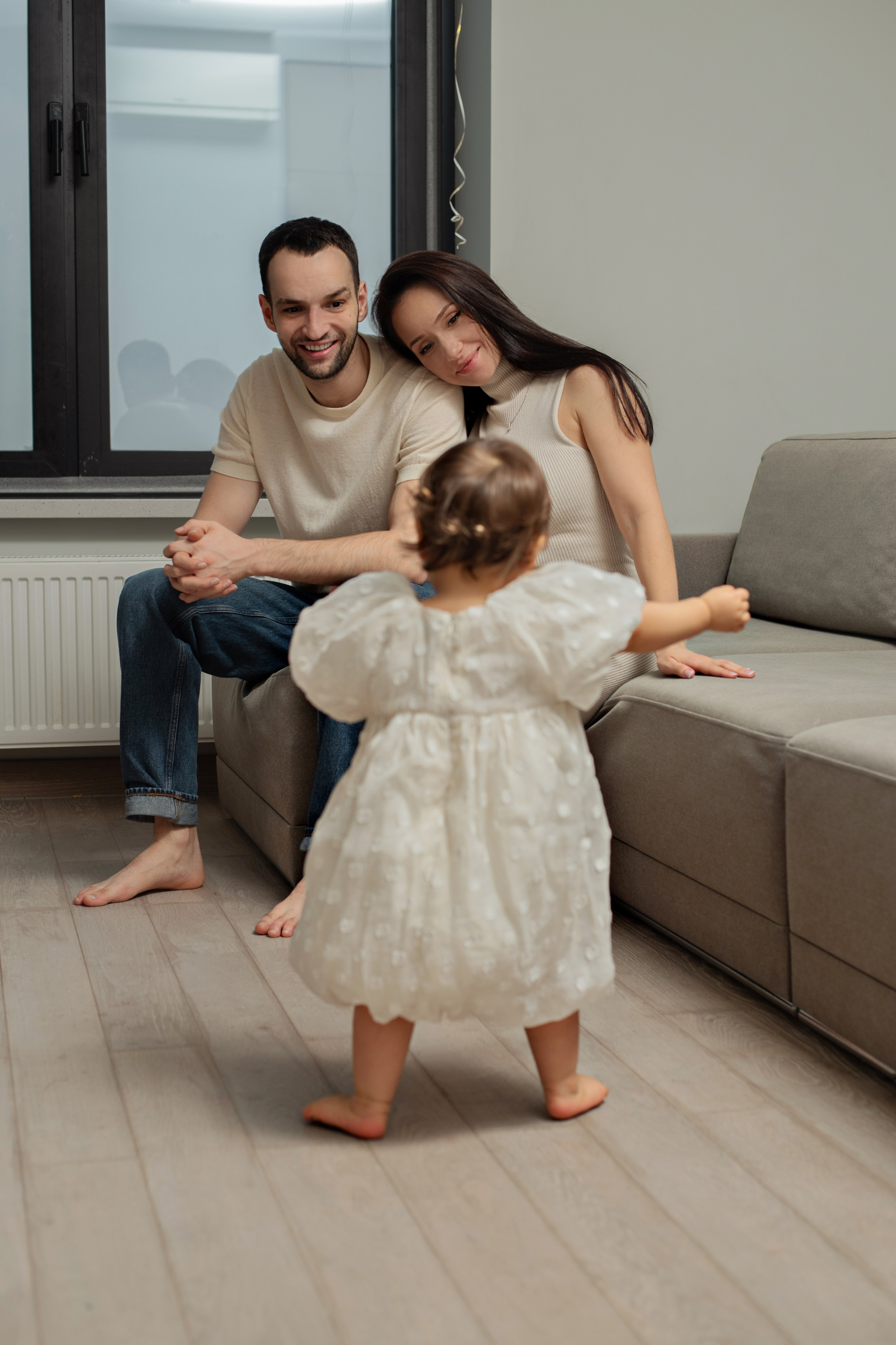 Домашние съемки. Лина Курочка — ваш фотограф