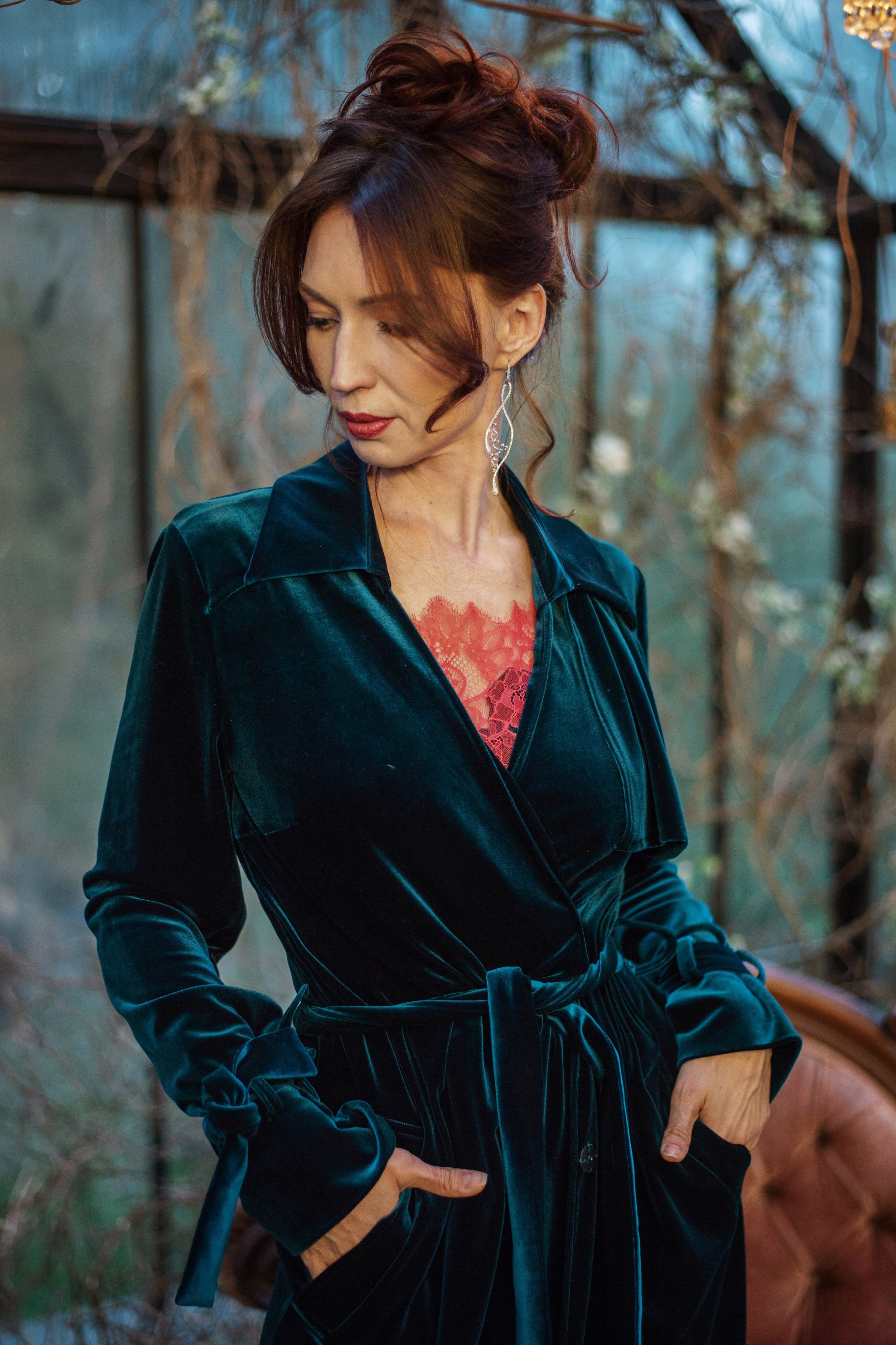 Студия. Лина Курочка — ваш фотограф