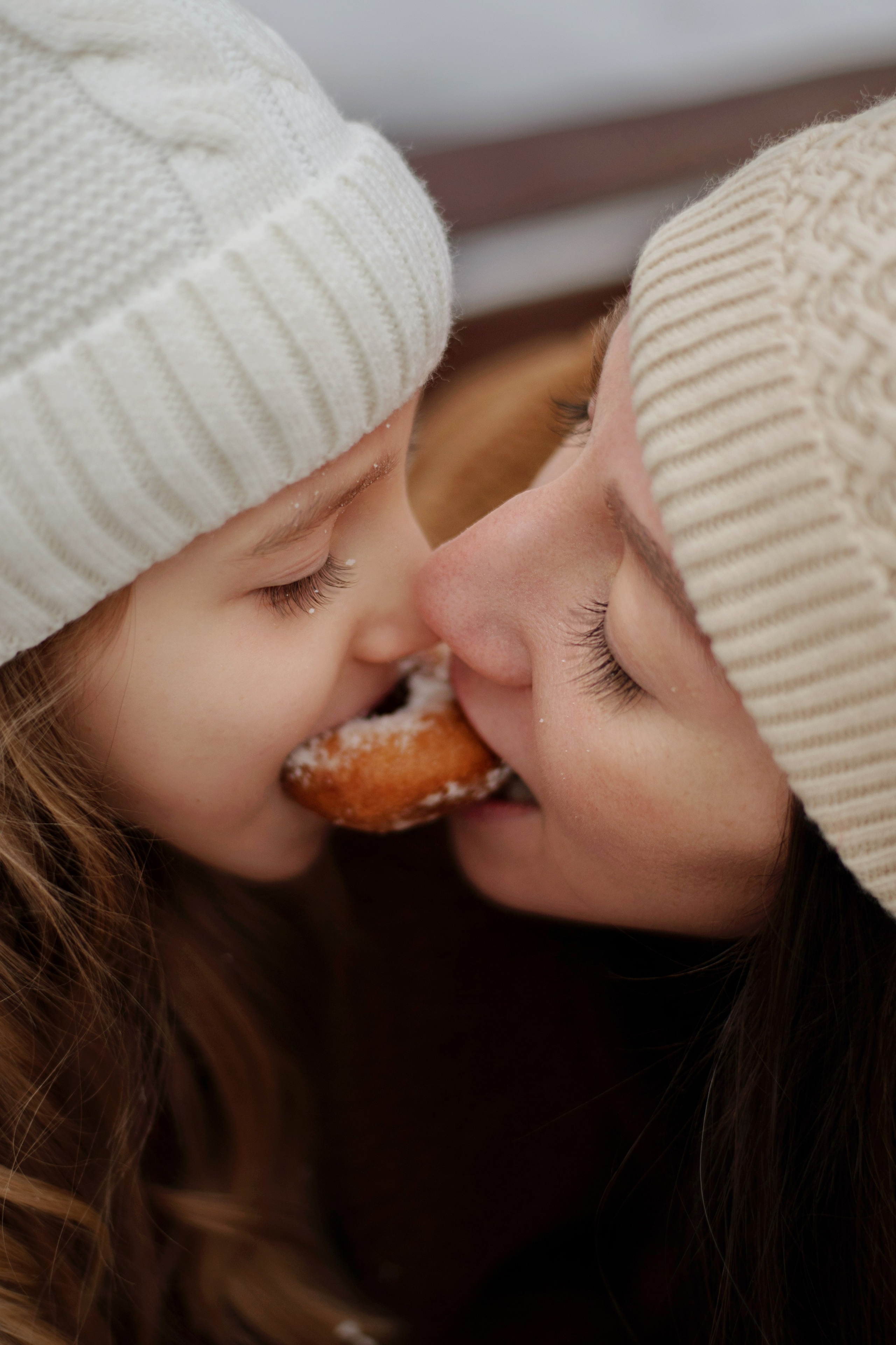 Прогулки (зима). Лина Курочка — ваш фотограф