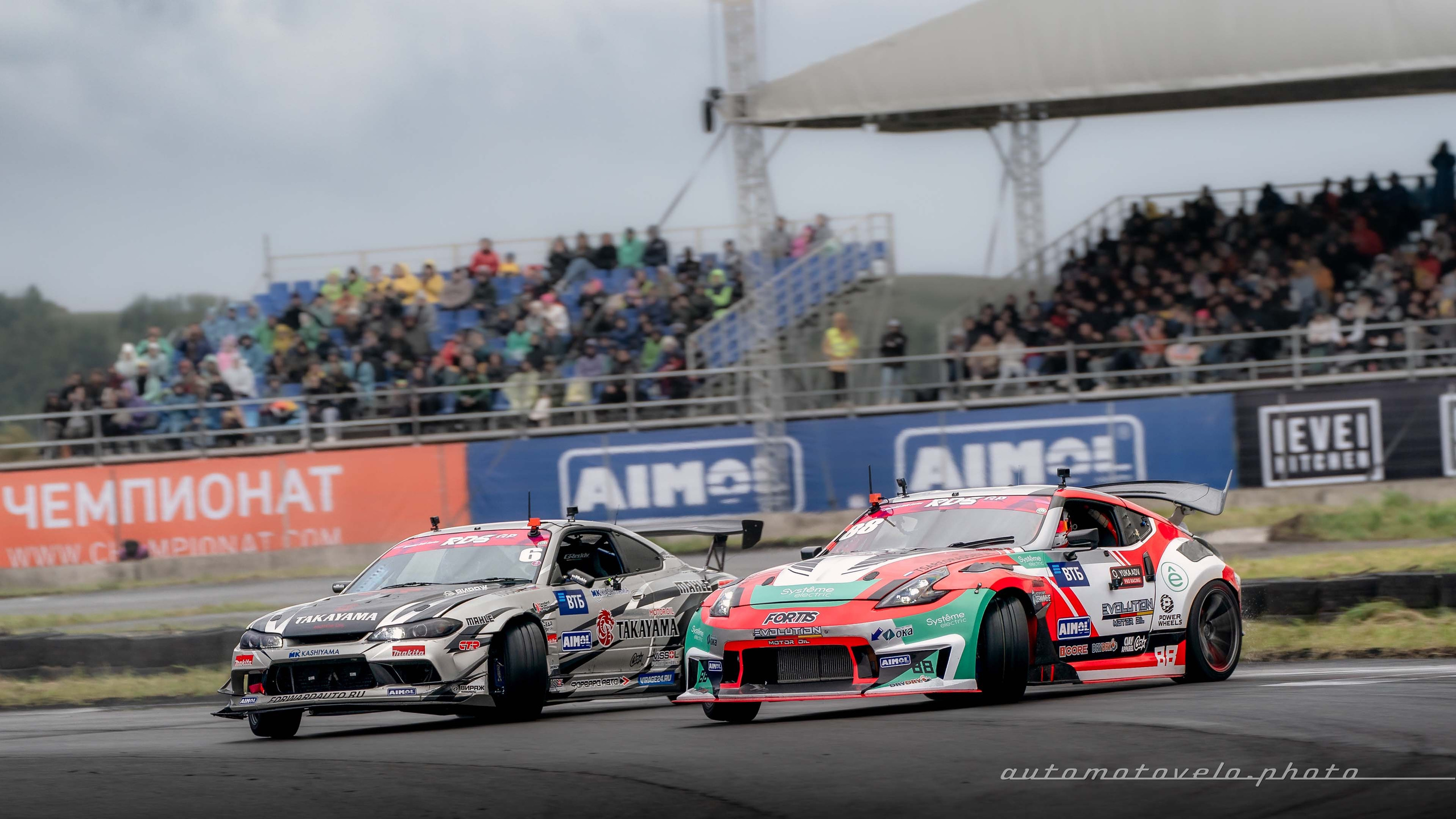 RDS GP 2024. 6 этап