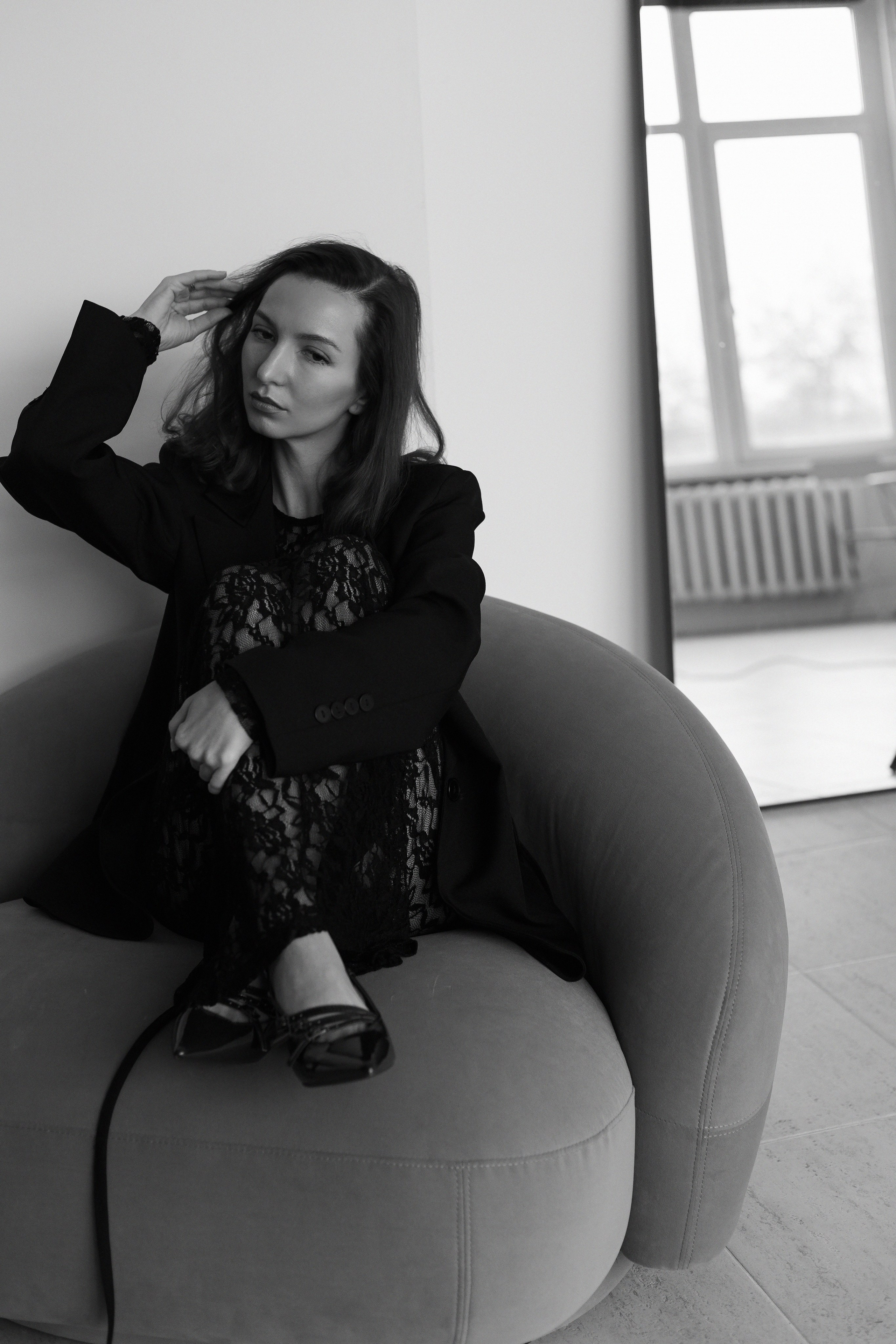 Анна. Свадебный и женский фотограф в Москве Анастасия Голубева