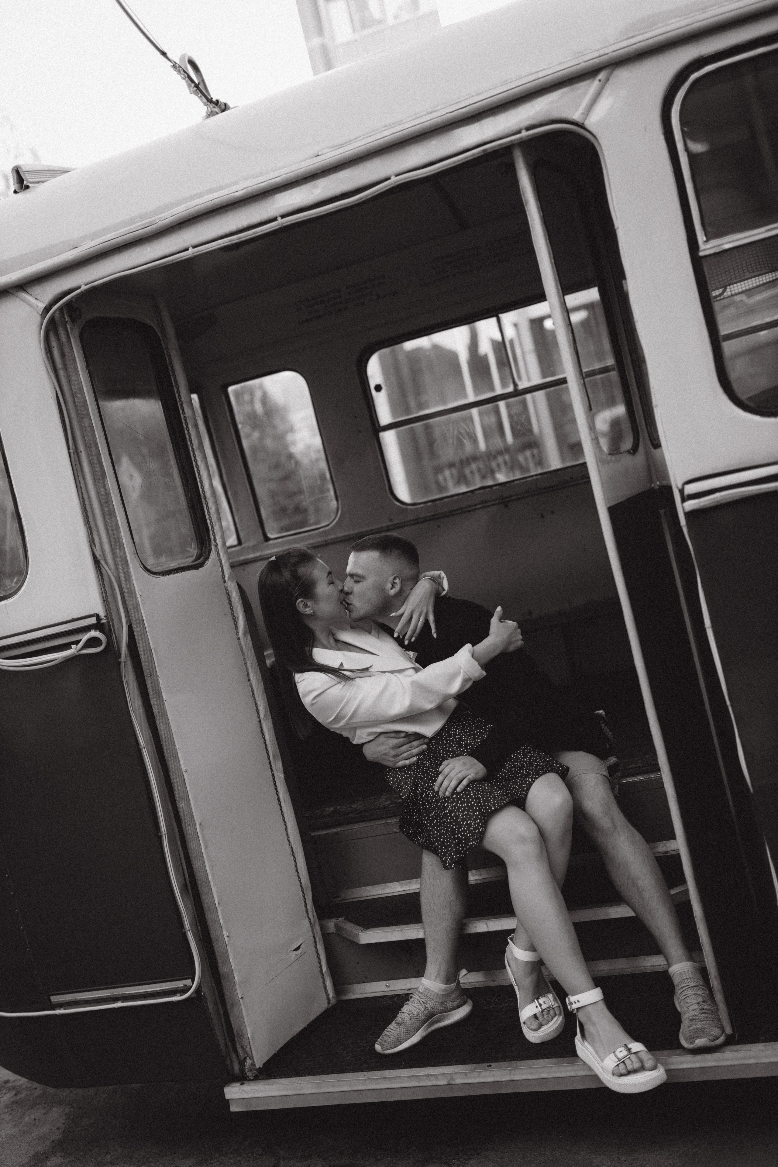 Милана и Илья. Фотограф в Петербурге Ольга Стрельченко