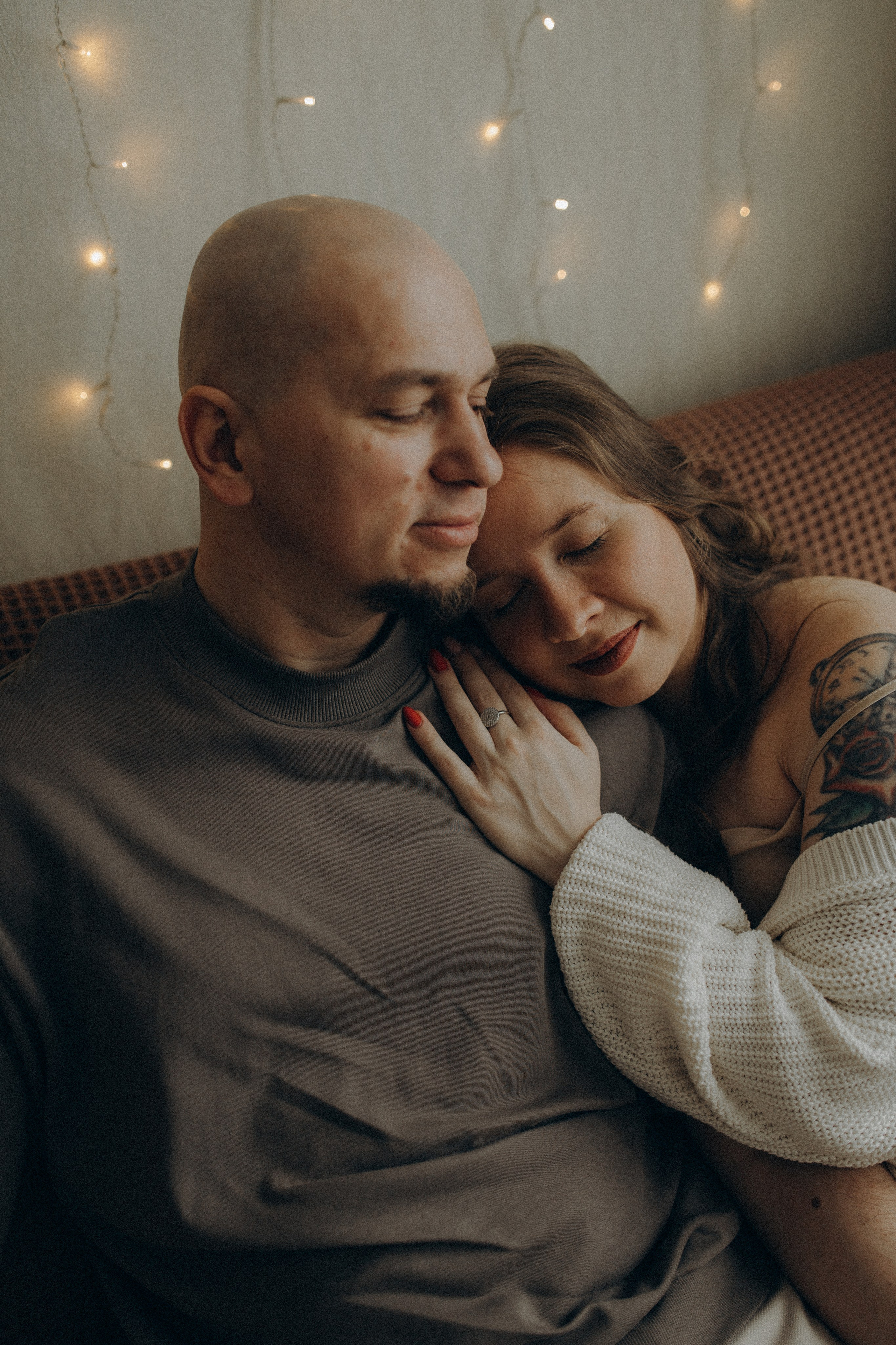 Тимур и Юля. Фотограф в Петербурге Ольга Стрельченко