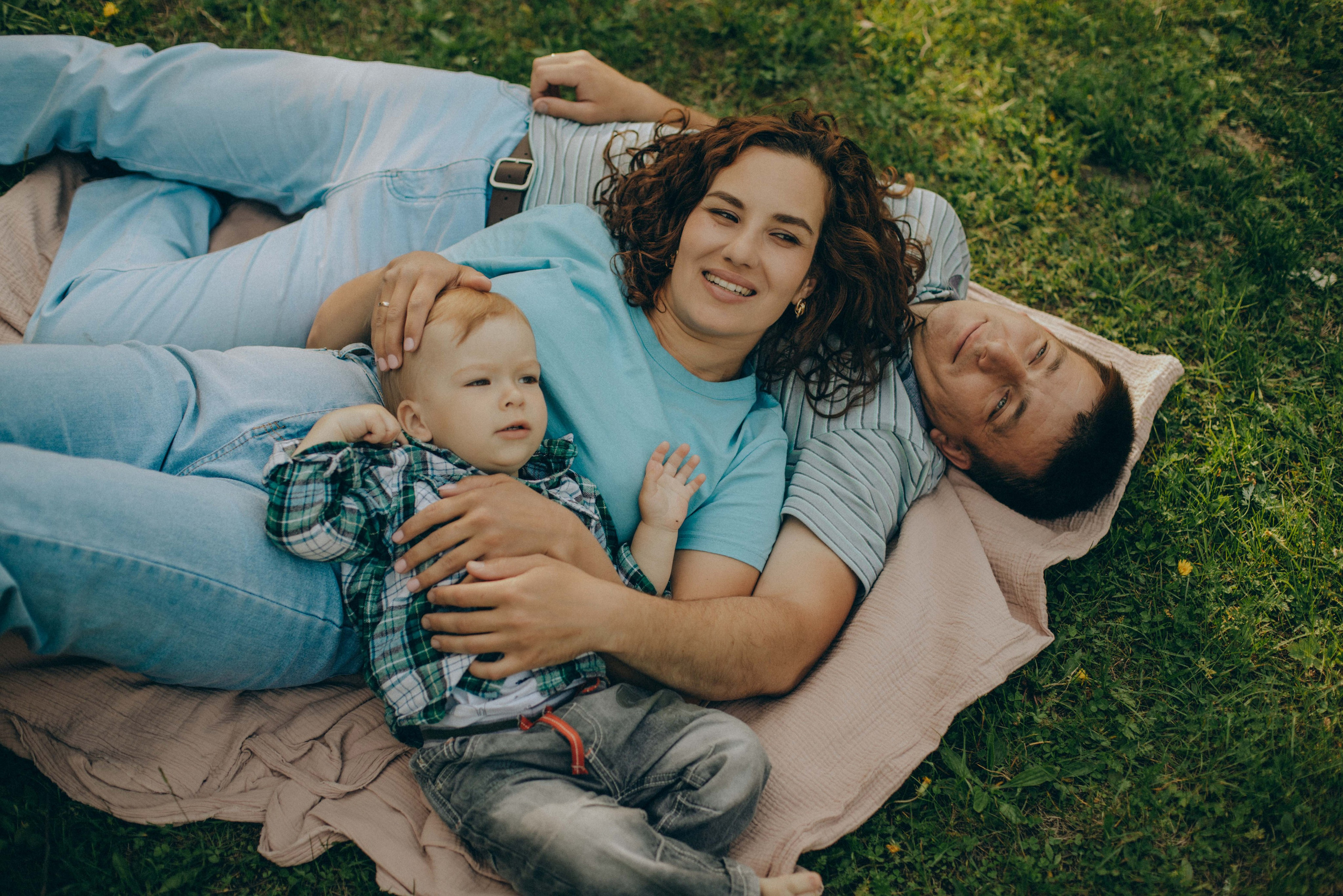 Летняя история про Сёму, Анжелику и Пашу. Фотограф Наталья Кургина Слюдянка Иркутск