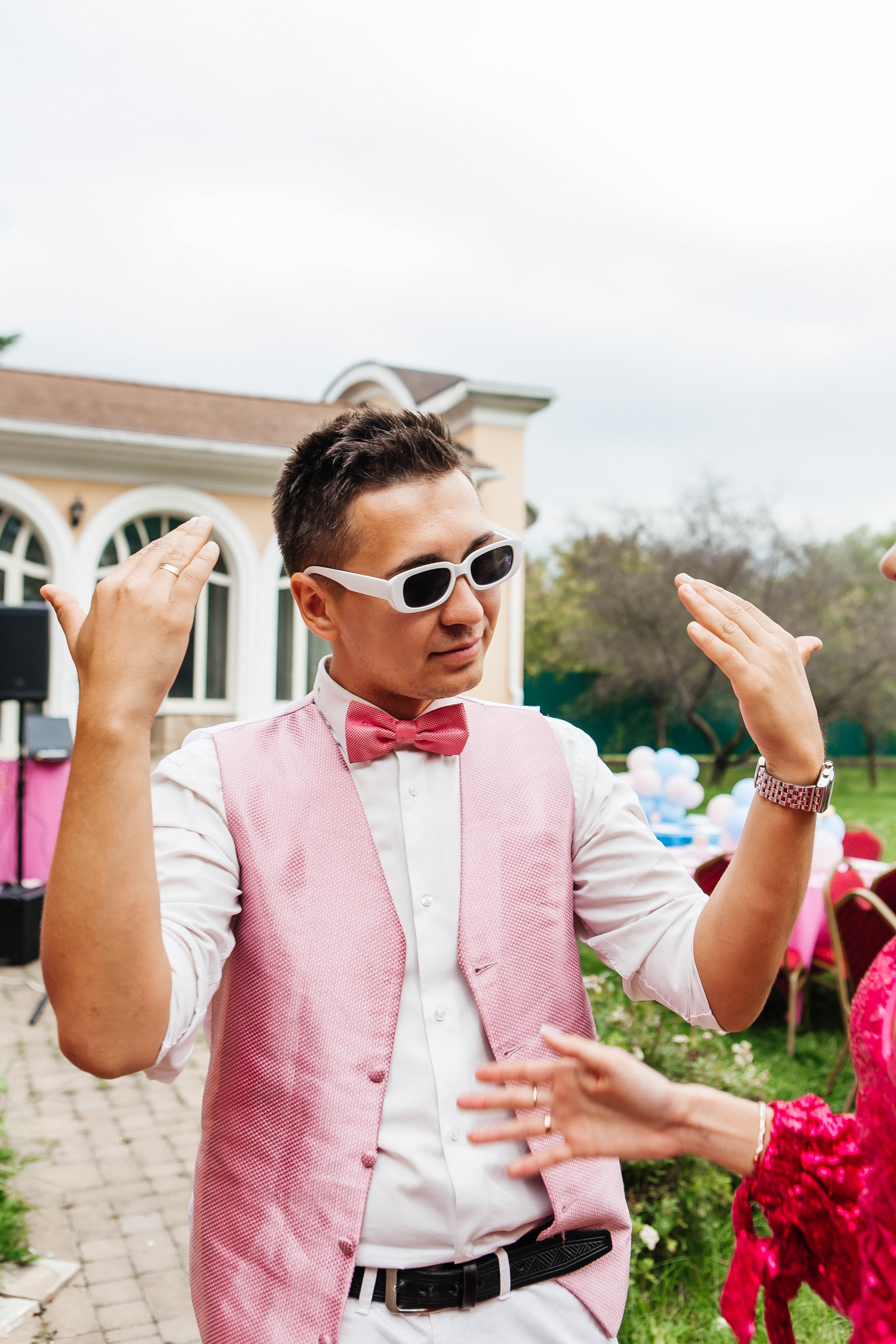 GENDER PARTY. Фотограф Абакумова Анастасия