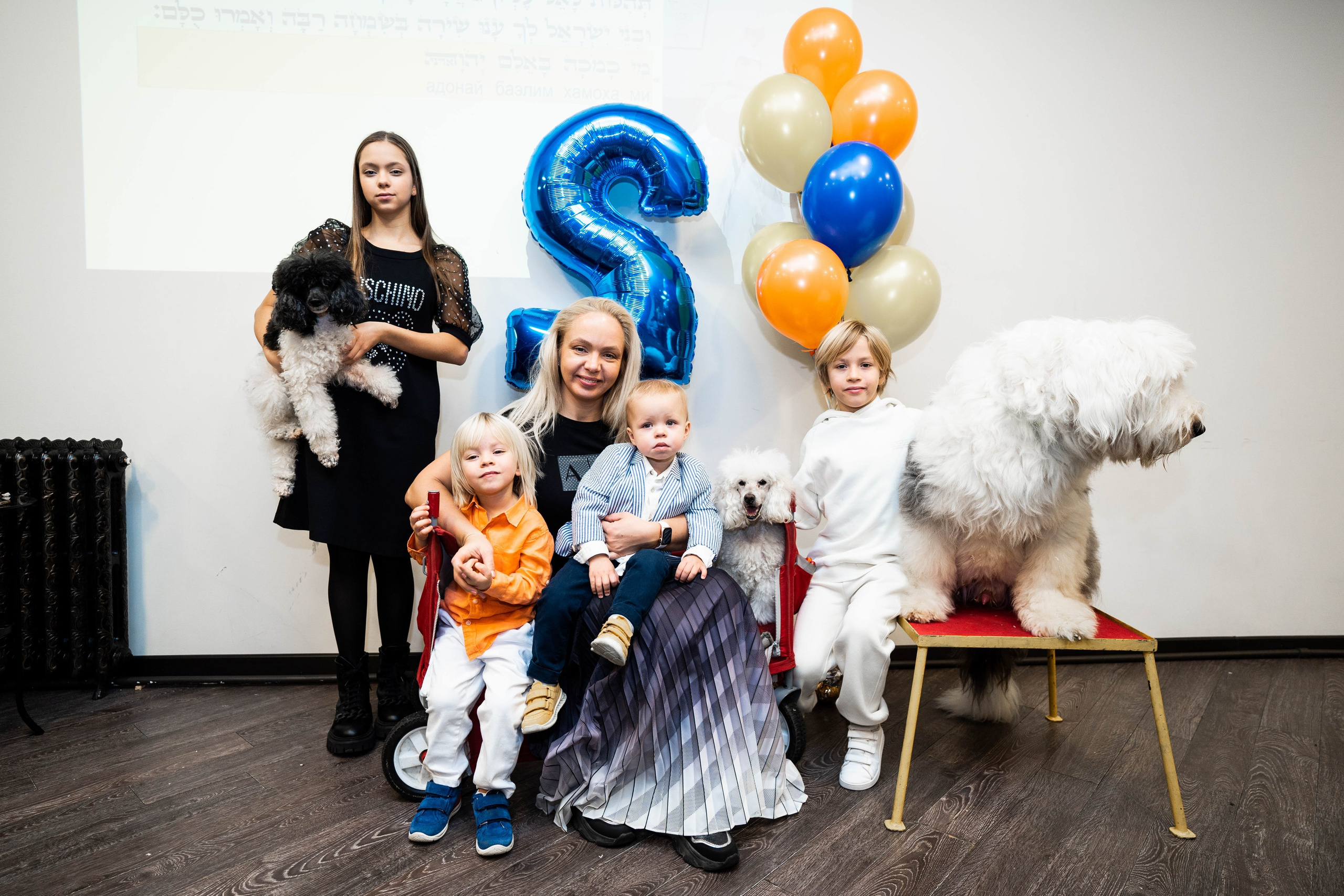 Даниэль h-day. Фотограф Абакумова Анастасия